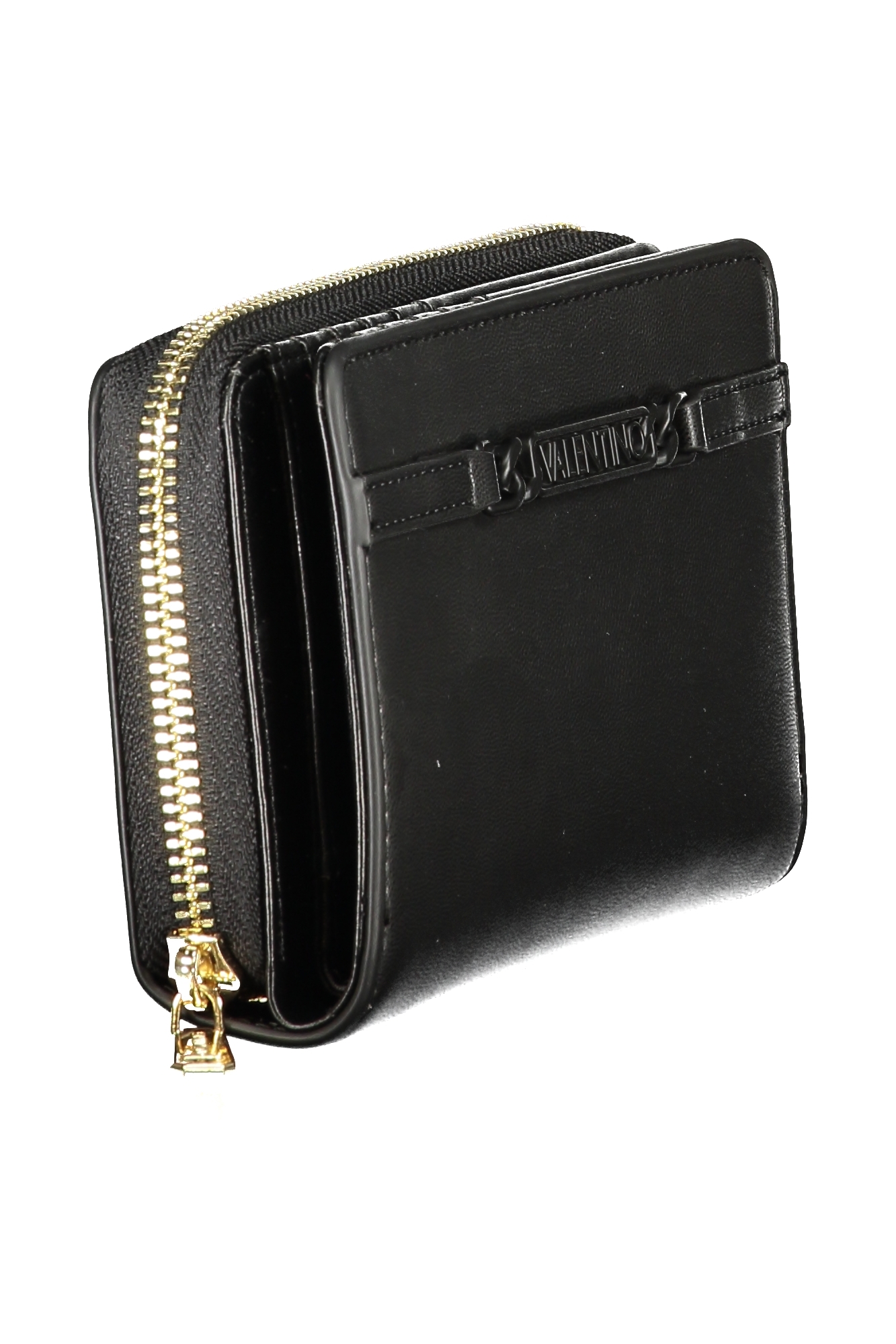 VALENTINO BAGS PORTAFOGLIO DONNA - Nero - immagine 3