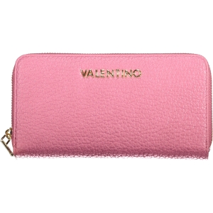 VALENTINO BAGS PORTAFOGLIO DONNA - Rosa