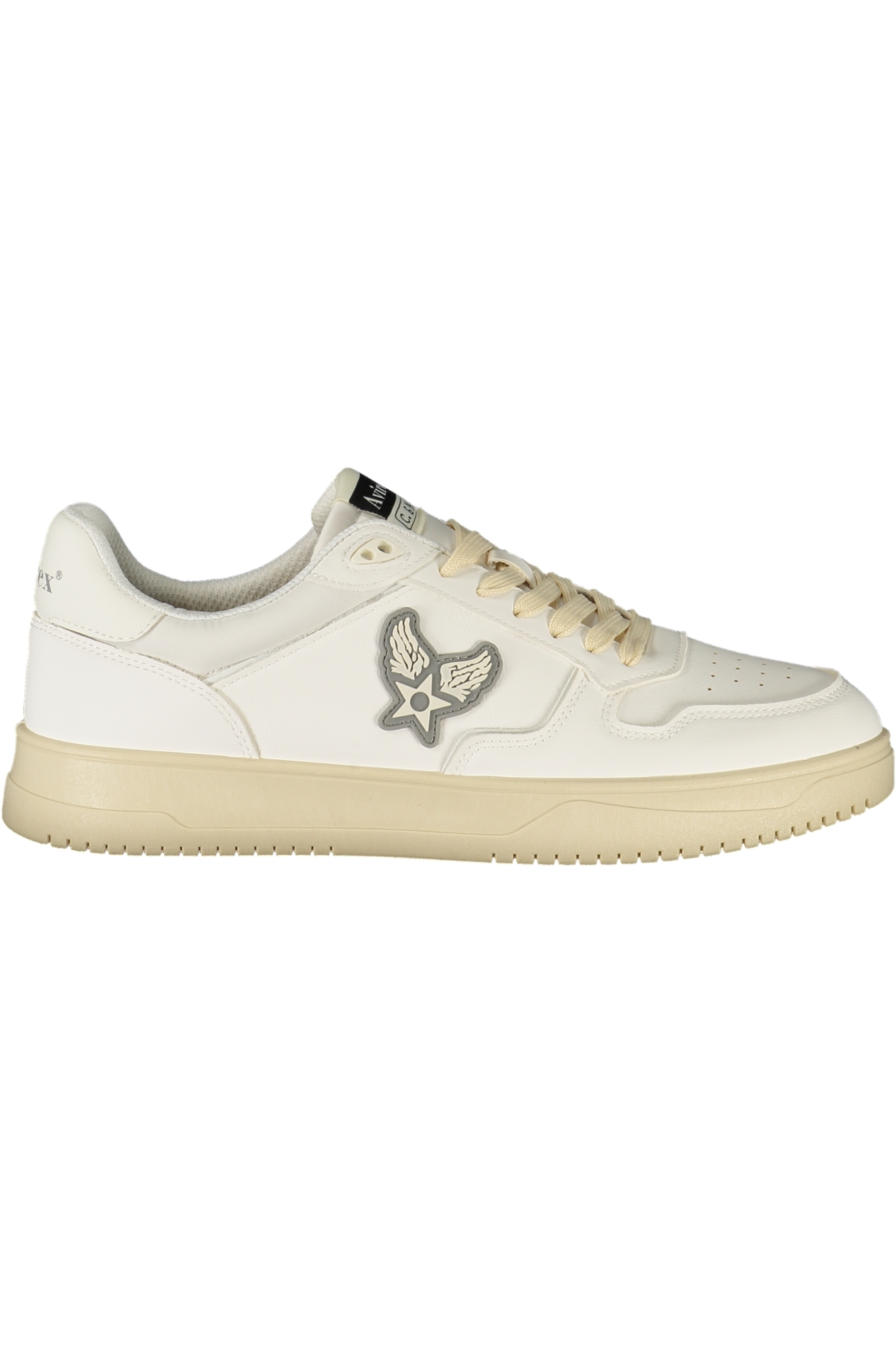 AVIREX CALZATURA SPORTIVA UOMO - Bianco