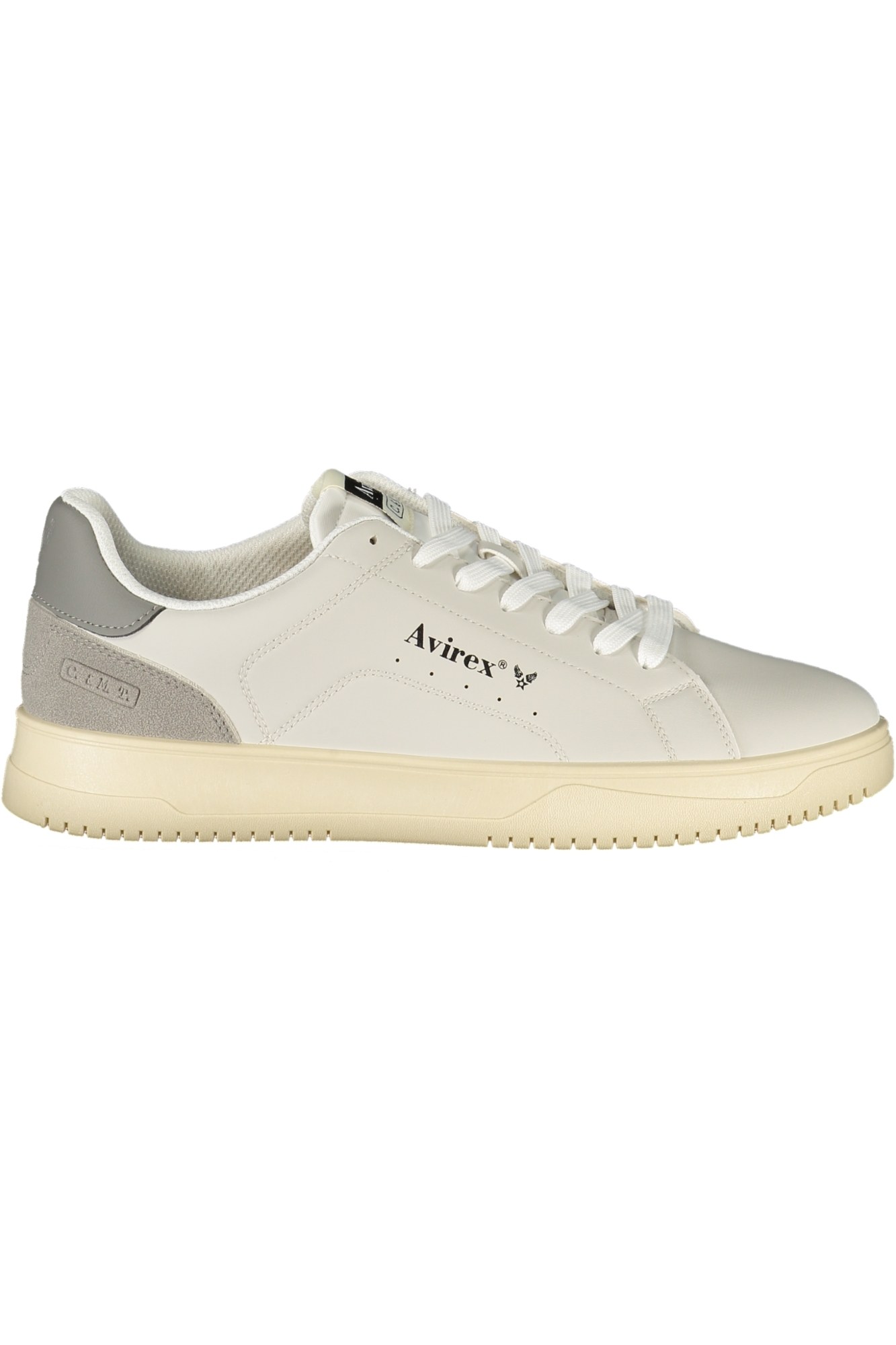AVIREX CALZATURA SPORTIVA UOMO - Bianco