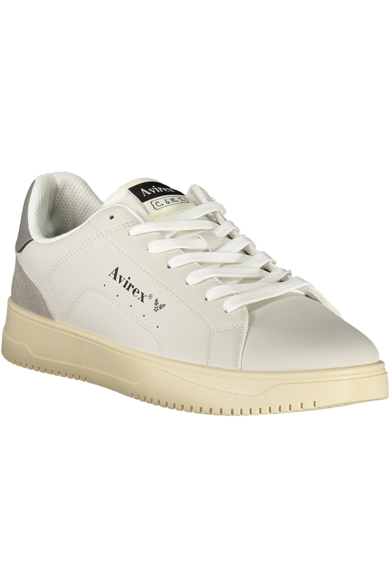 AVIREX CALZATURA SPORTIVA UOMO - Bianco - immagine 2
