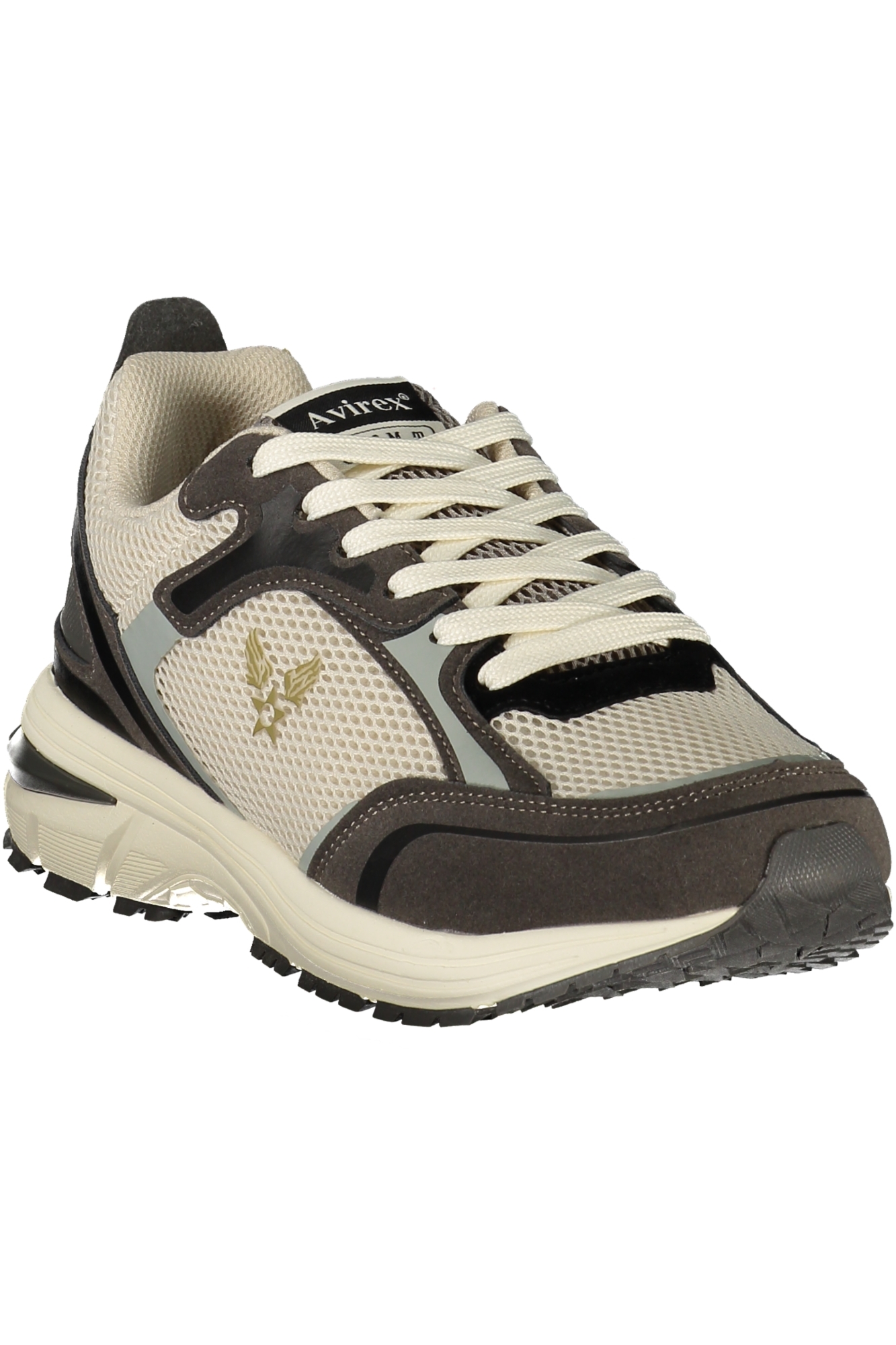 AVIREX CALZATURA SPORTIVA UOMO - Bianco - immagine 2