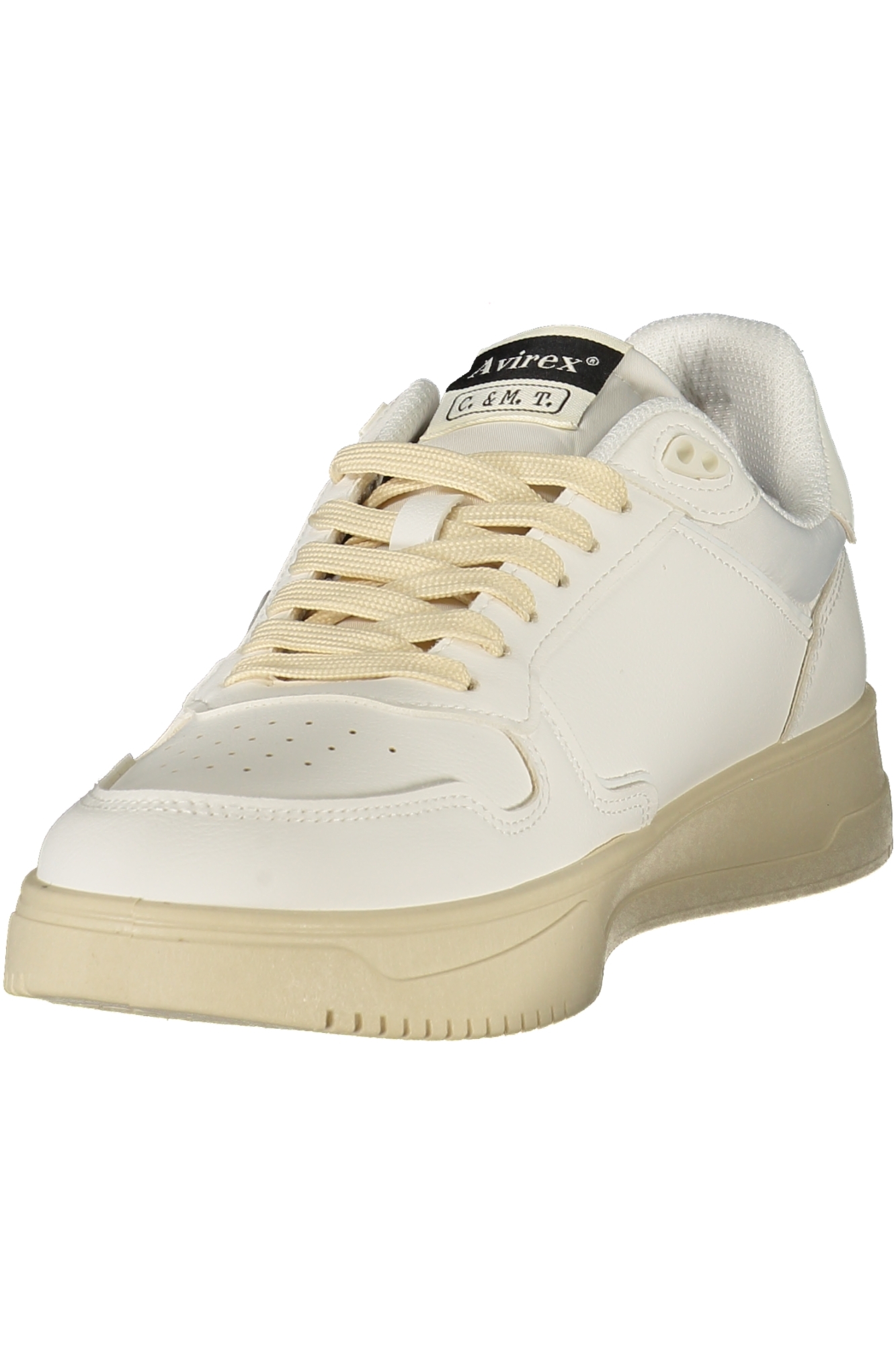 AVIREX CALZATURA SPORTIVA UOMO - Bianco - immagine 3