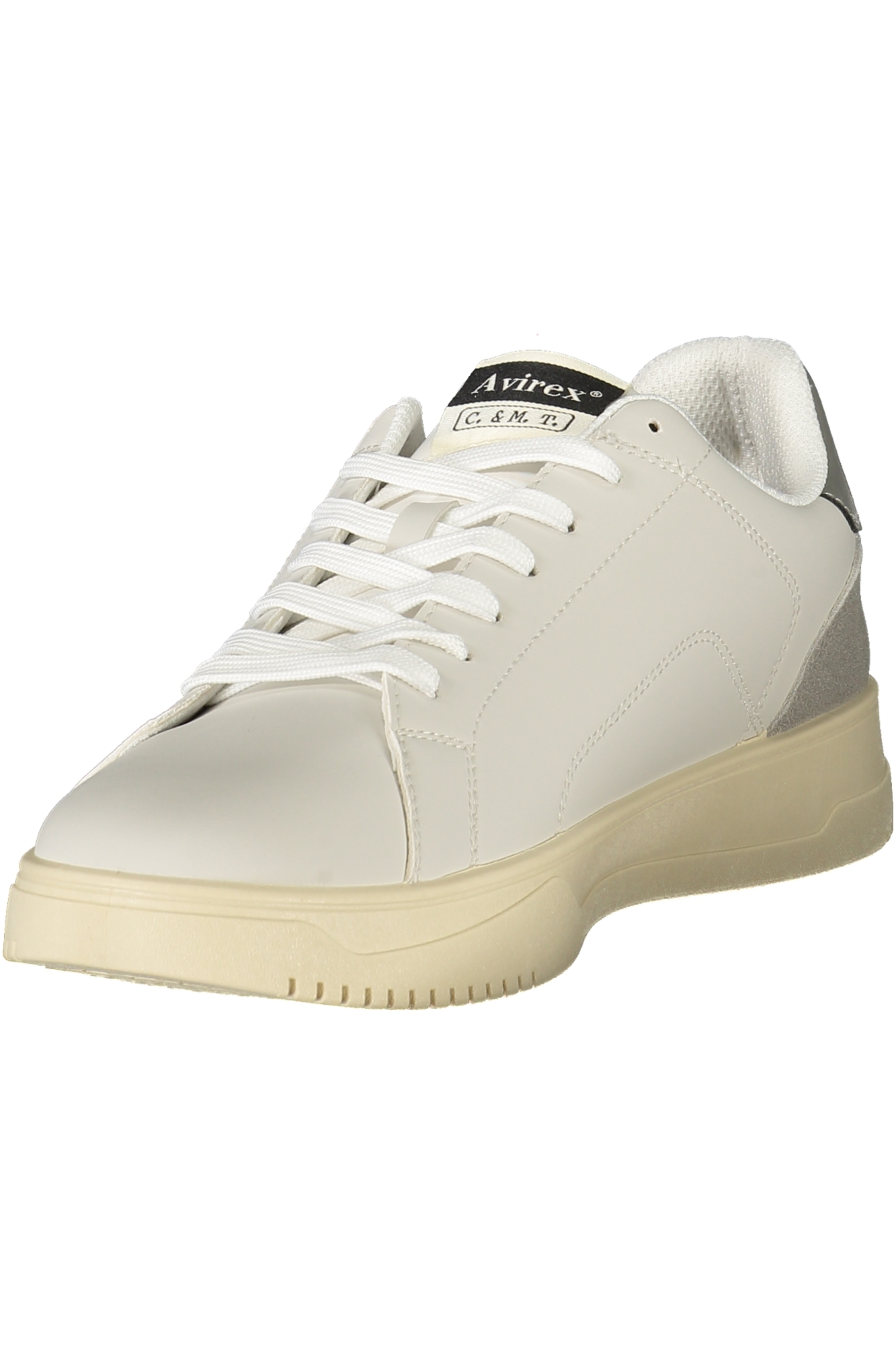 AVIREX CALZATURA SPORTIVA UOMO - Bianco - immagine 3
