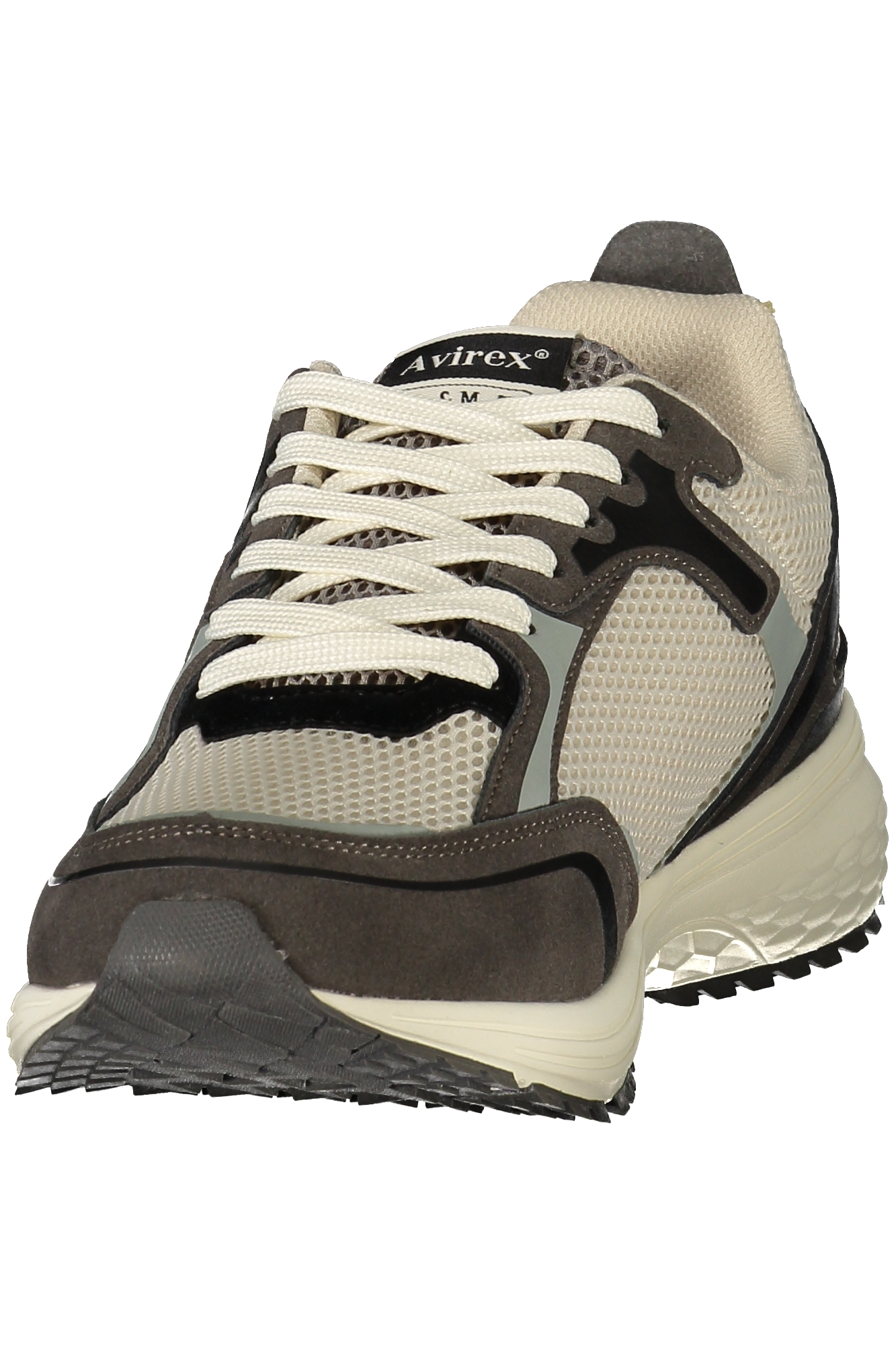 AVIREX CALZATURA SPORTIVA UOMO - Bianco - immagine 3