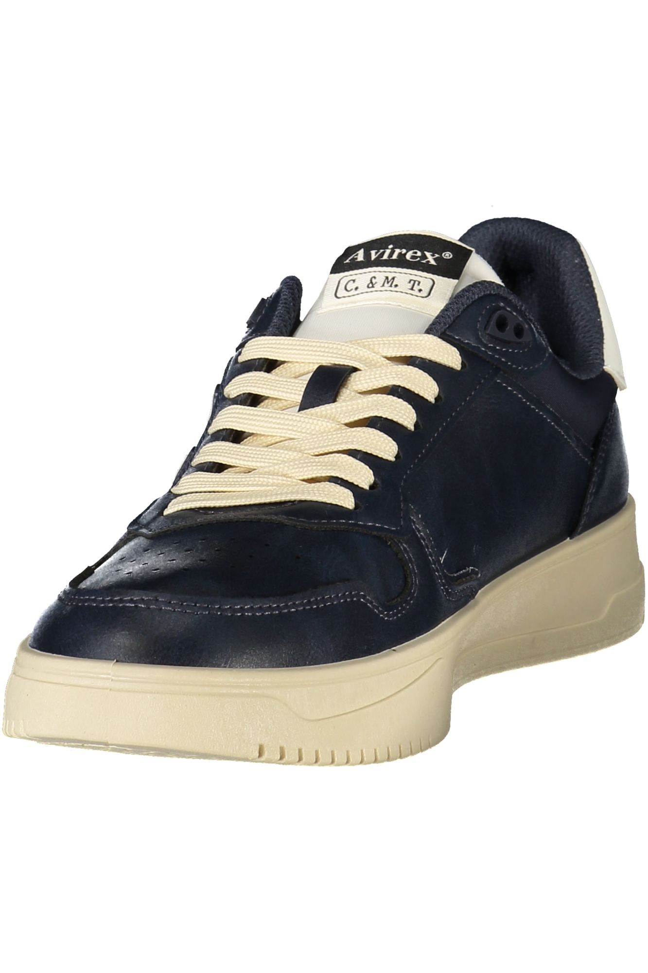 AVIREX CALZATURA SPORTIVA UOMO - Blu - immagine 3