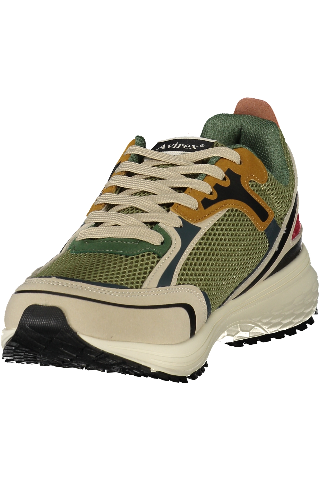 AVIREX CALZATURA SPORTIVA UOMO - Verde - immagine 3