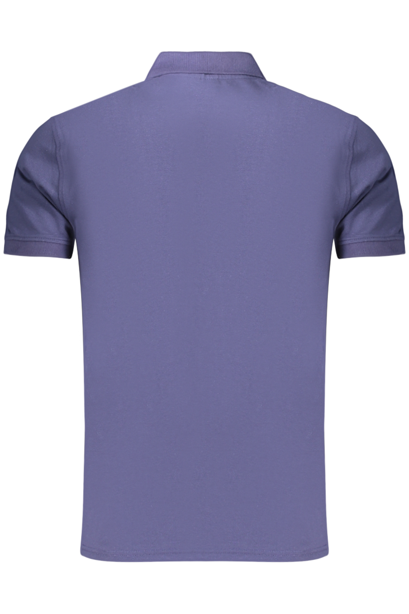BACI&ABBRACCI POLO MANICHE CORTE UOMO - Blu - immagine 2