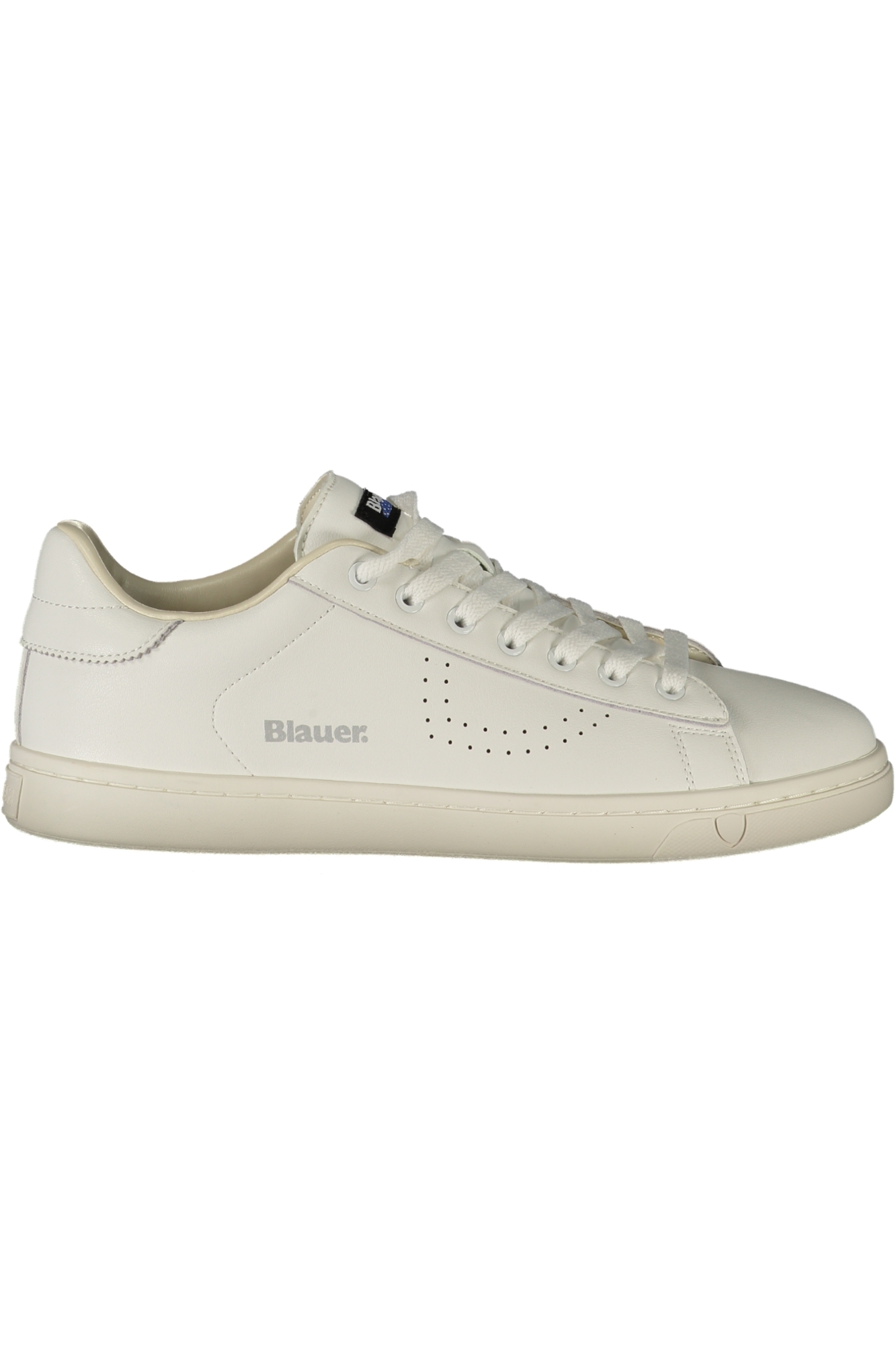 BLAUER CALZATURA SPORTIVA UOMO - Bianco