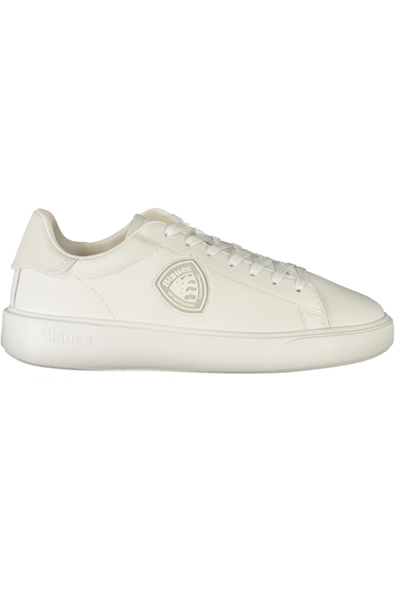 BLAUER CALZATURA SPORTIVA UOMO - Bianco