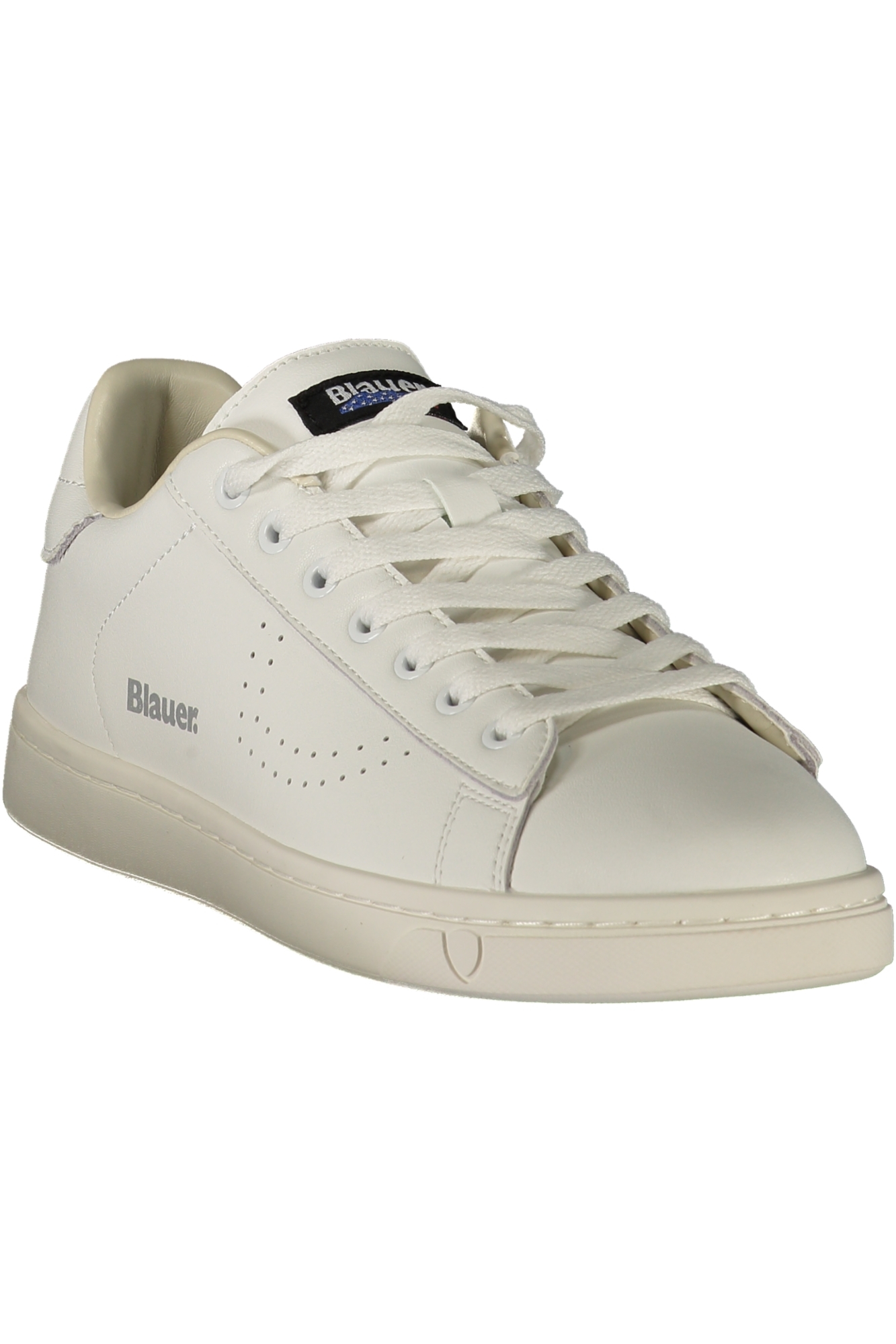 BLAUER CALZATURA SPORTIVA UOMO - Bianco - immagine 2