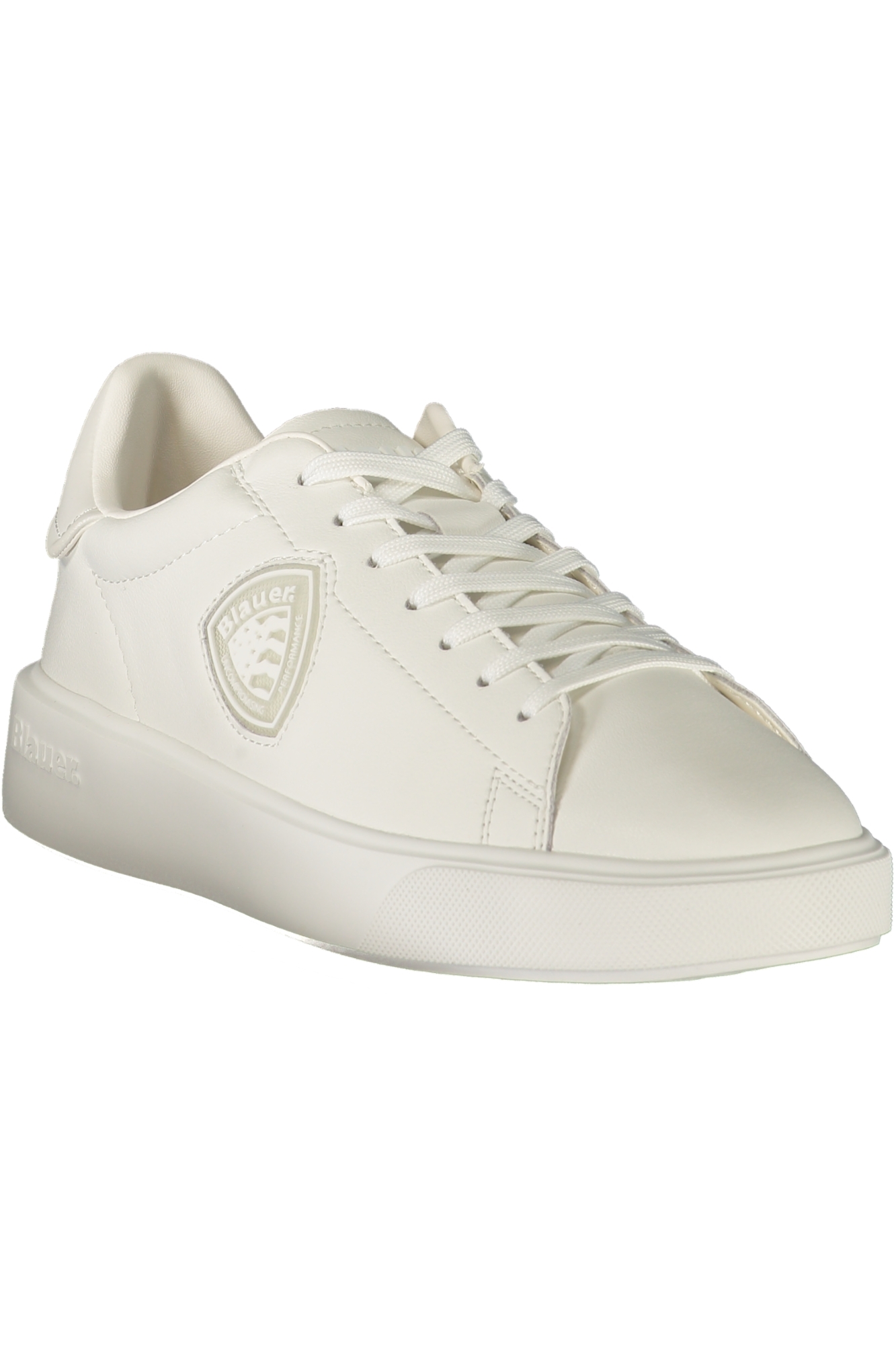 BLAUER CALZATURA SPORTIVA UOMO - Bianco - immagine 2