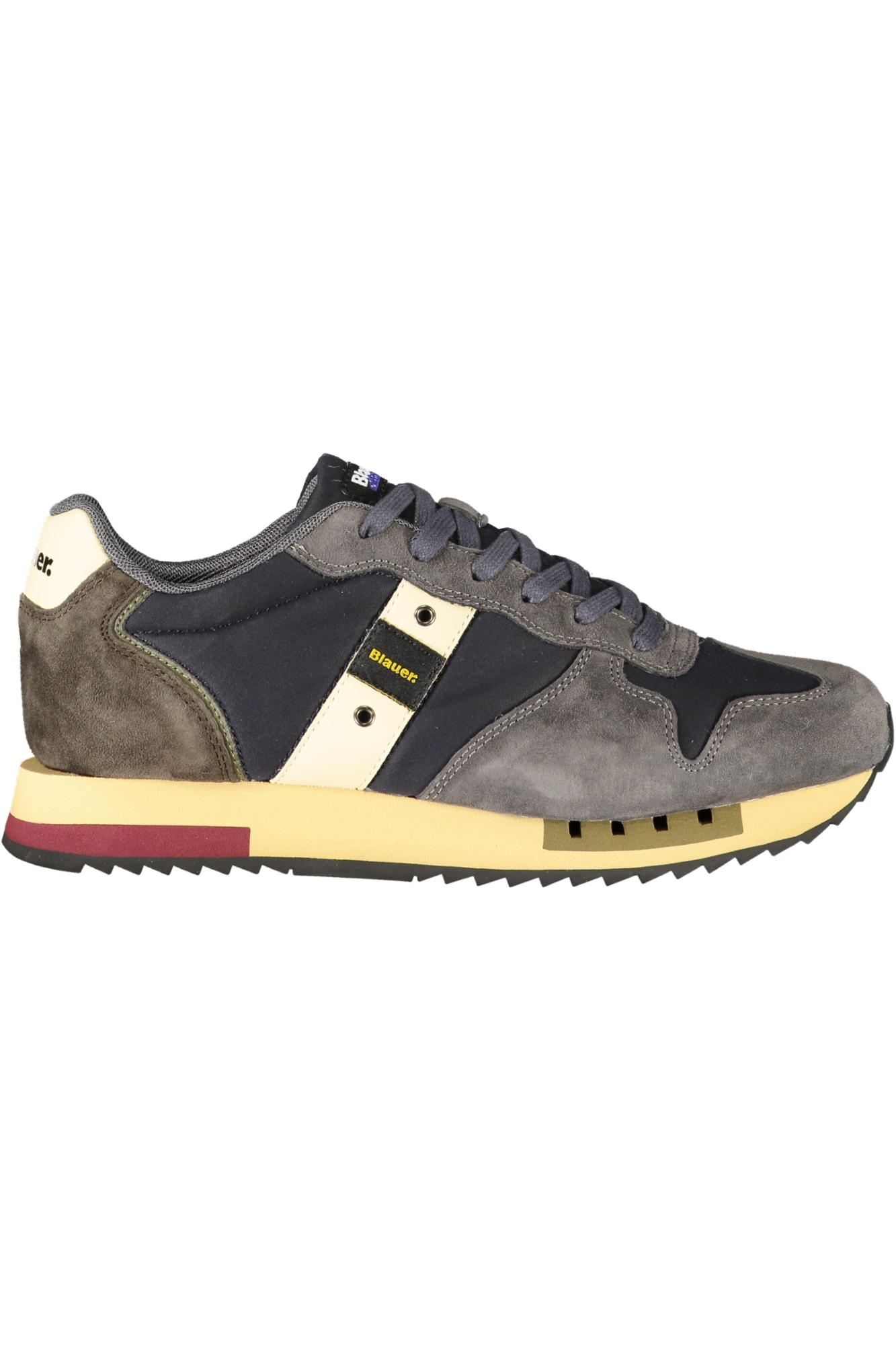 BLAUER CALZATURA SPORTIVA UOMO - Blu