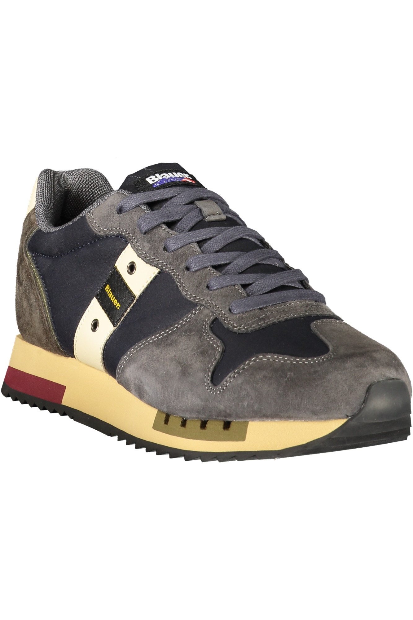 BLAUER CALZATURA SPORTIVA UOMO - Blu - immagine 2