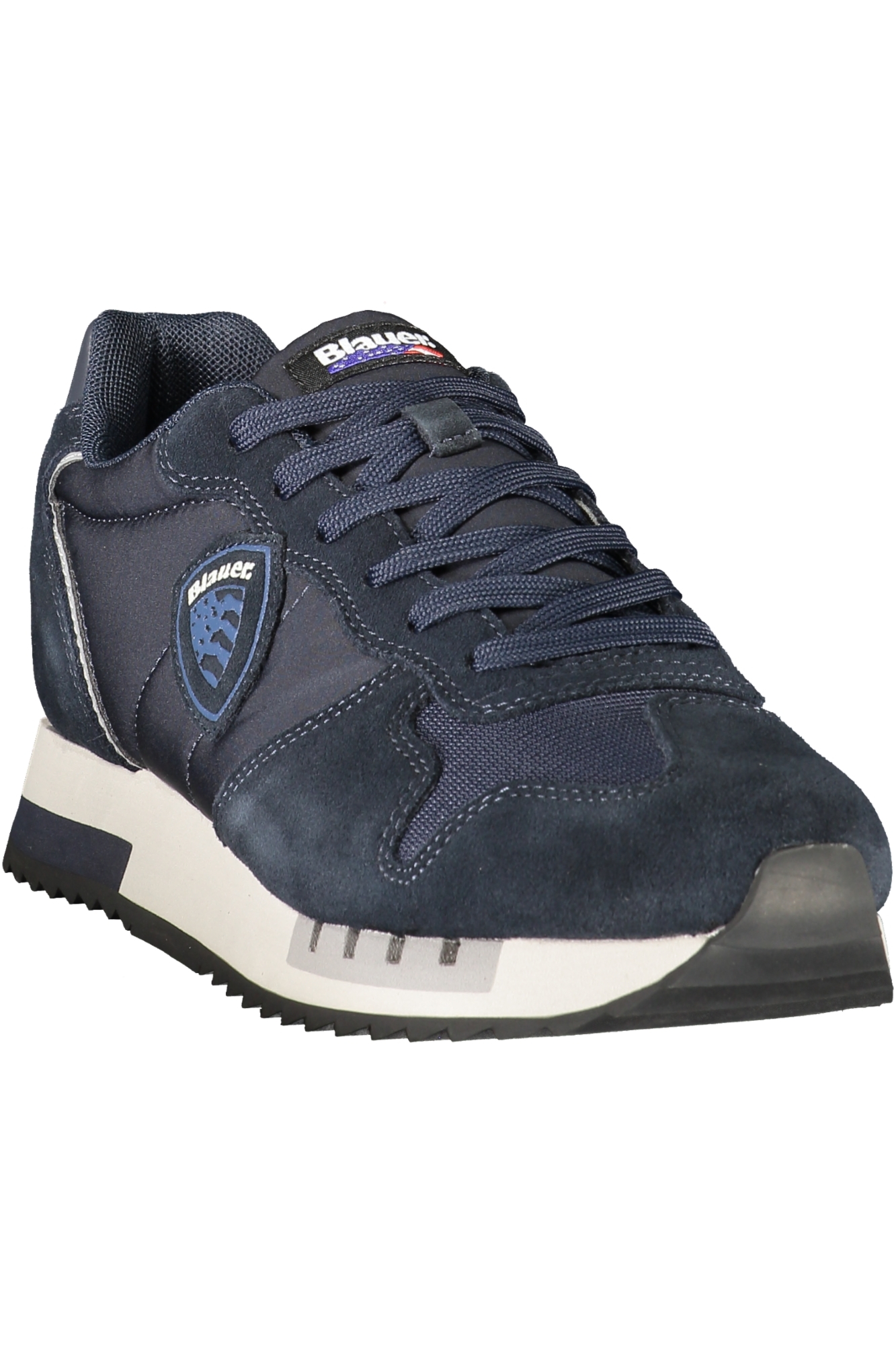 BLAUER CALZATURA SPORTIVA UOMO - Blu - immagine 2