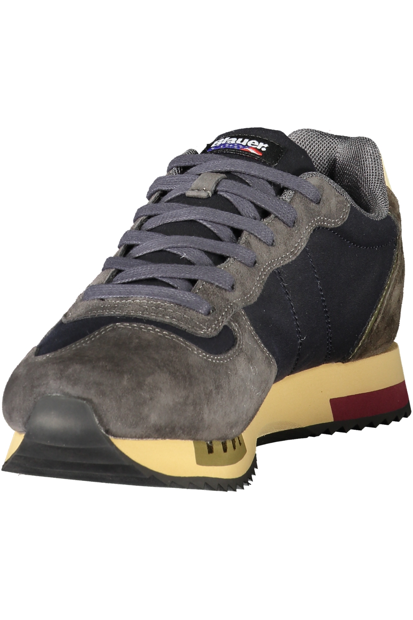 BLAUER CALZATURA SPORTIVA UOMO - Blu - immagine 3