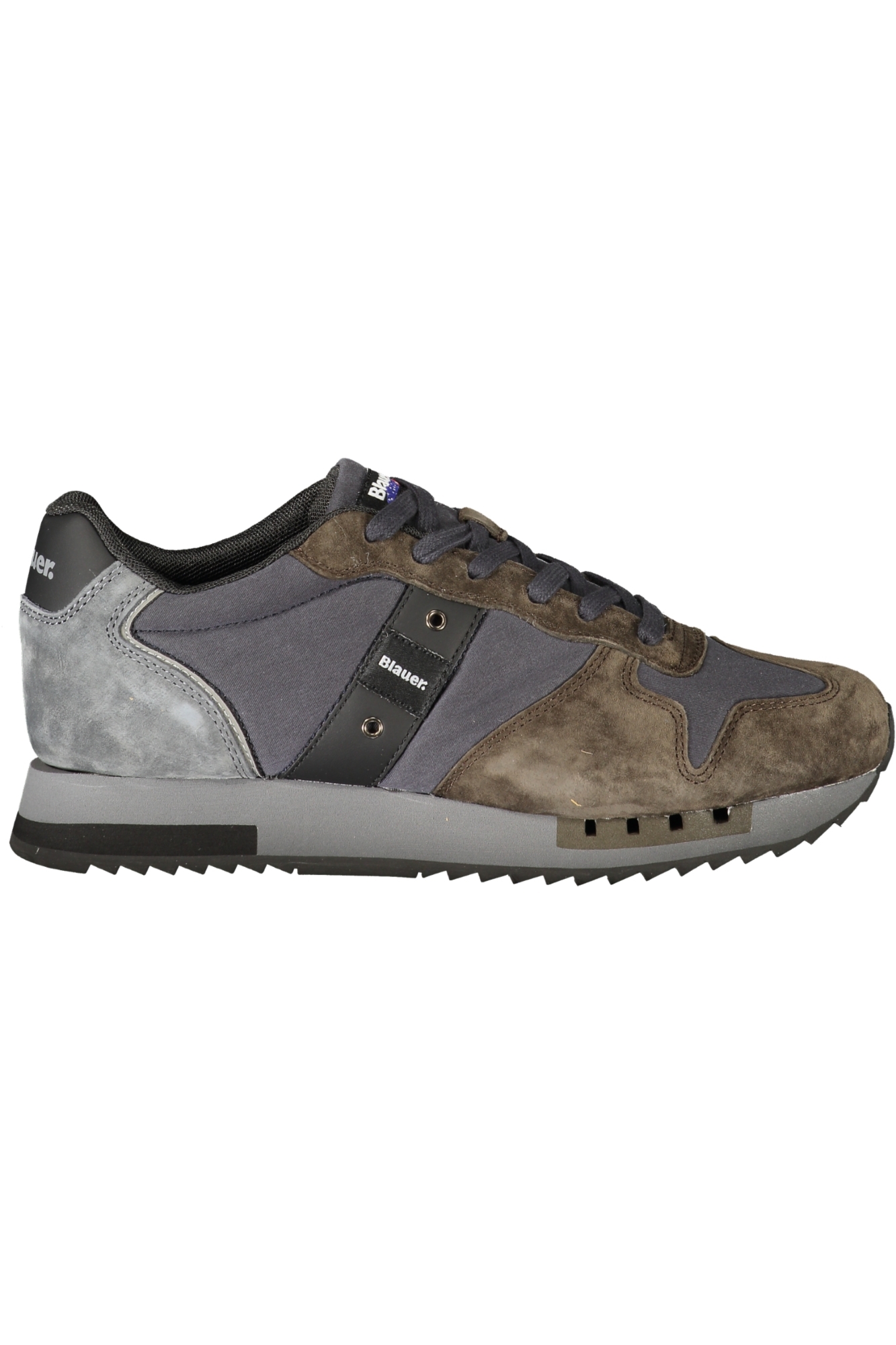 BLAUER CALZATURA SPORTIVA UOMO - Grigio