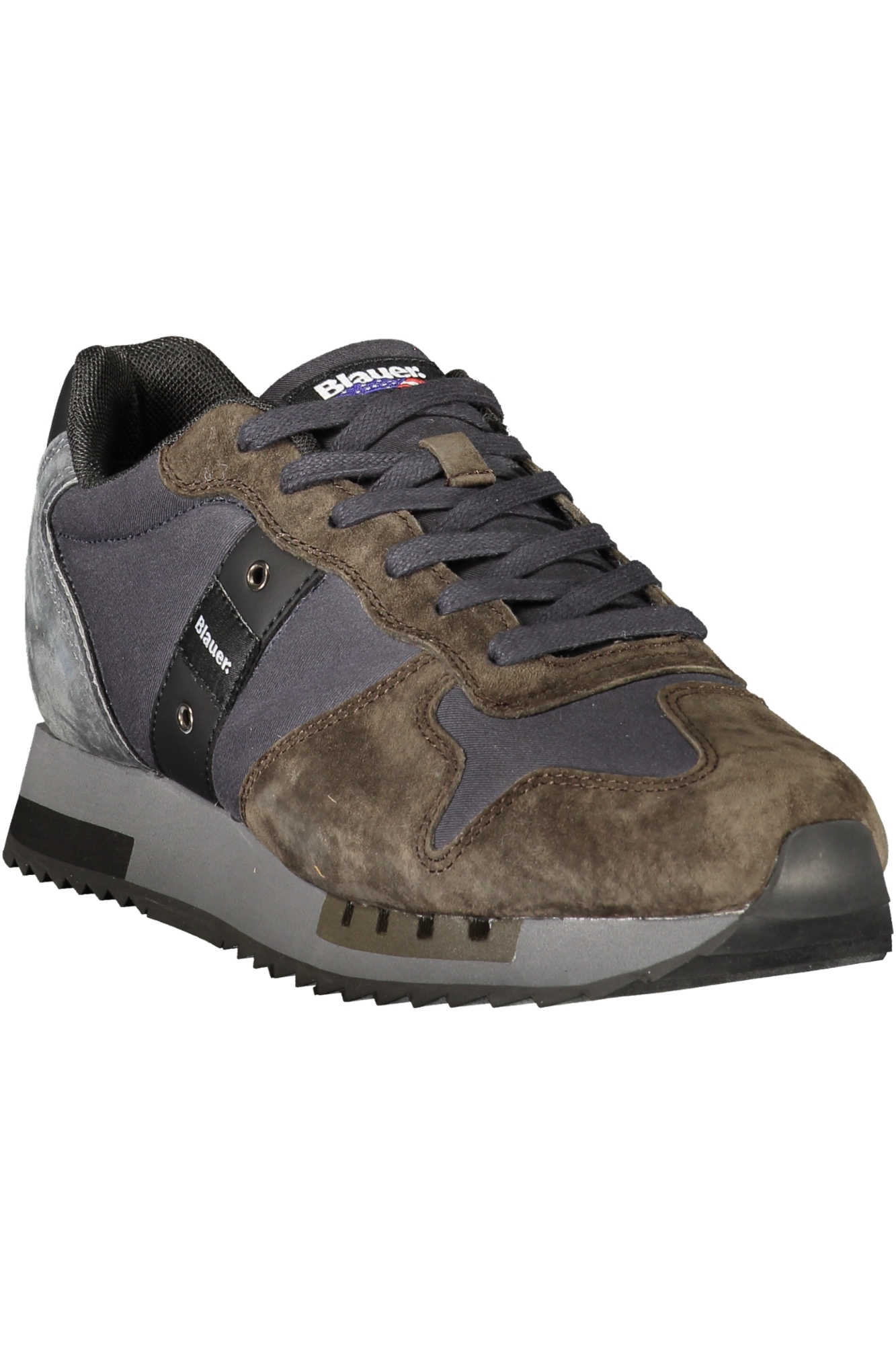 BLAUER CALZATURA SPORTIVA UOMO - Grigio - immagine 2