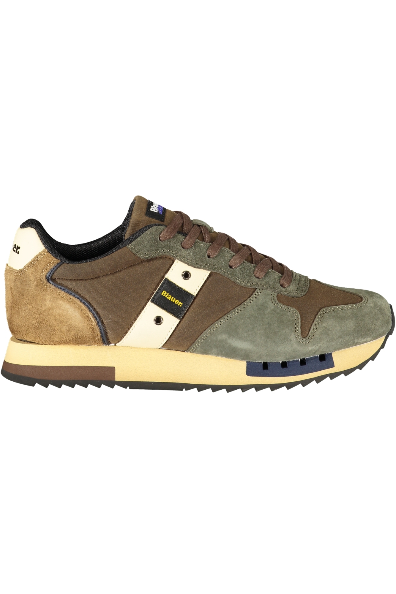 BLAUER CALZATURA SPORTIVA UOMO - Marrone