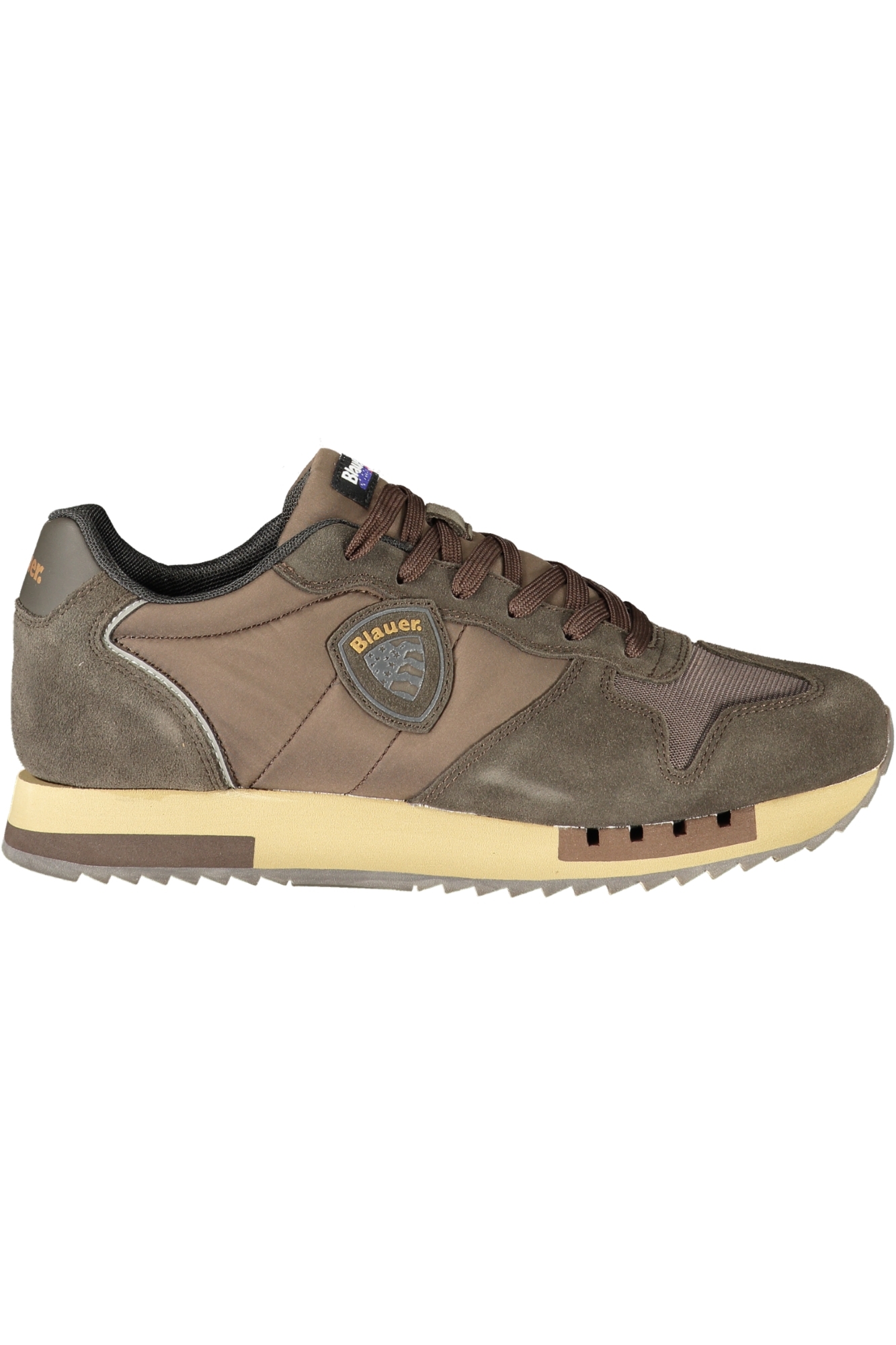 BLAUER CALZATURA SPORTIVA UOMO - Marrone