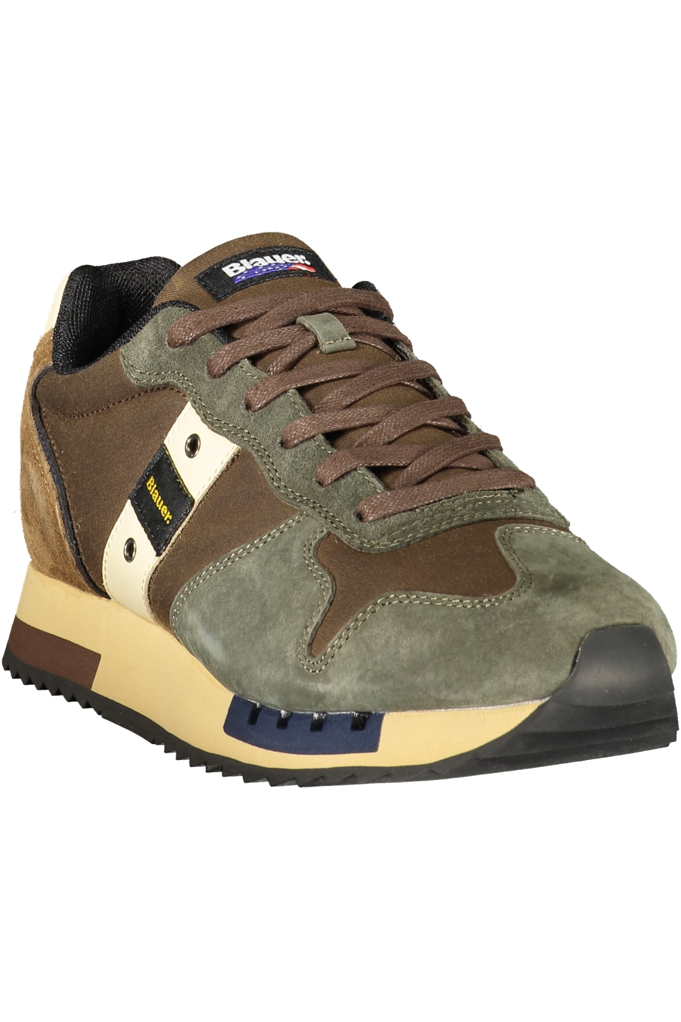 BLAUER CALZATURA SPORTIVA UOMO - Marrone - immagine 2