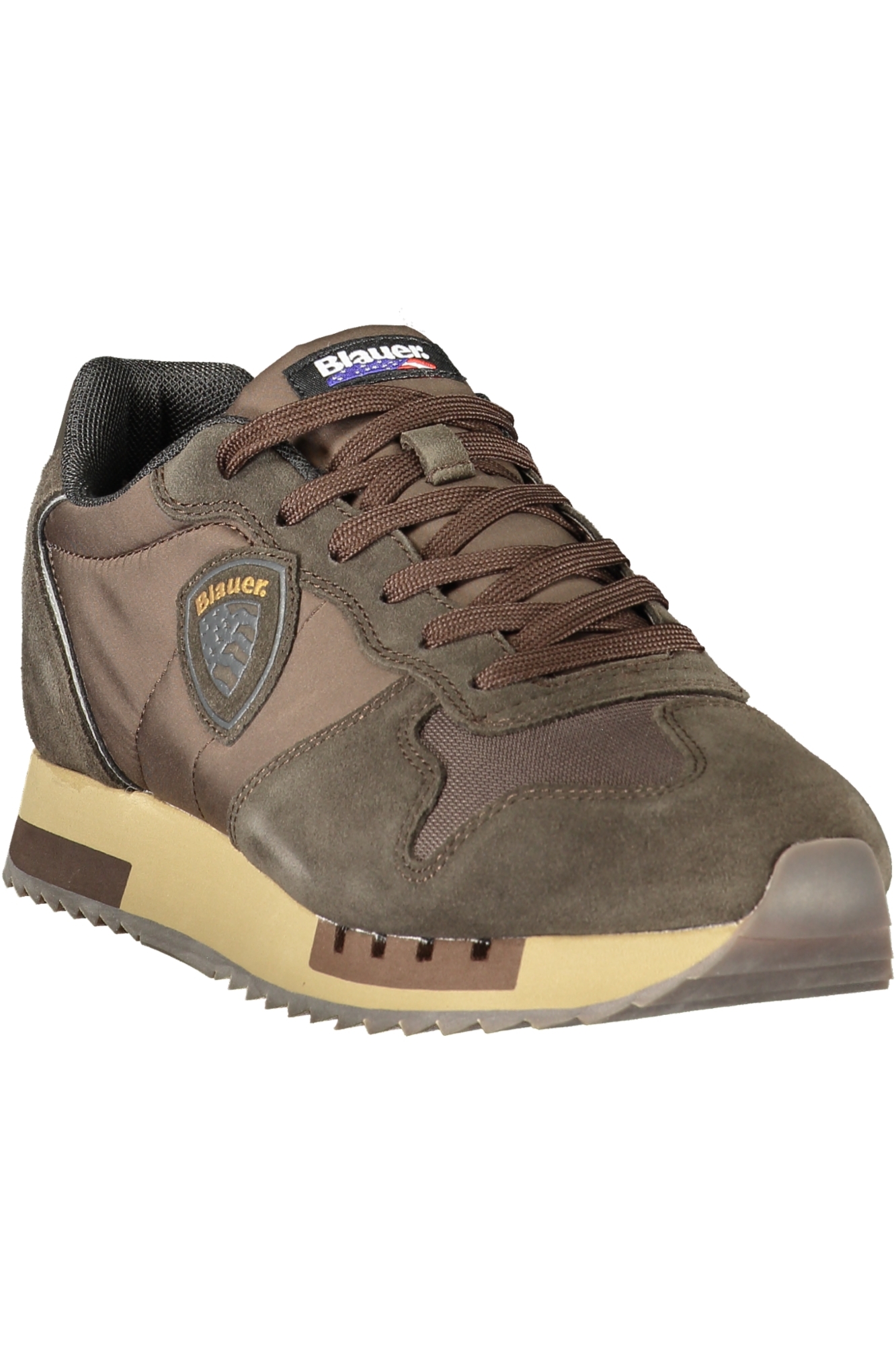BLAUER CALZATURA SPORTIVA UOMO - Marrone - immagine 2