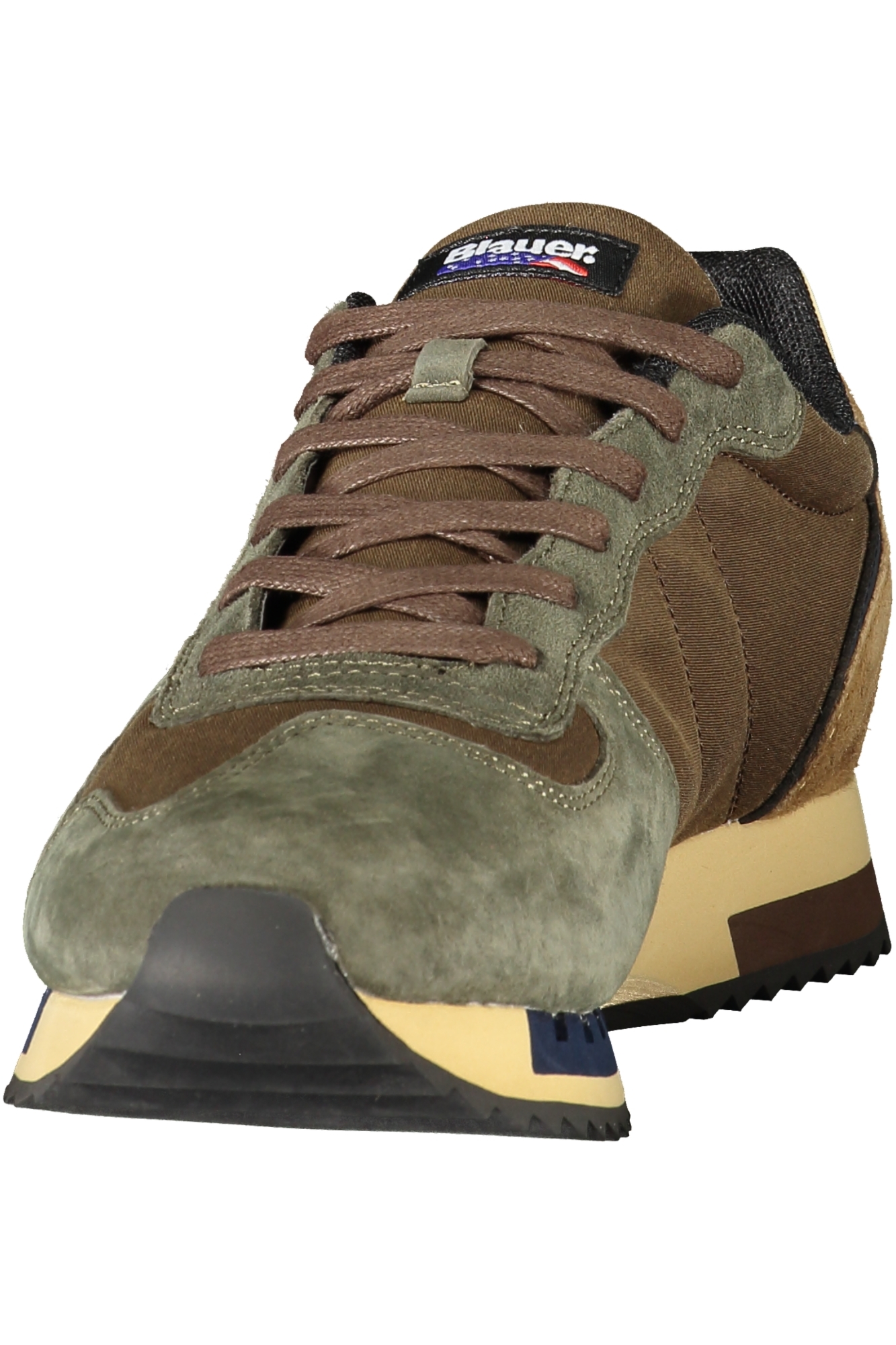 BLAUER CALZATURA SPORTIVA UOMO - Marrone - immagine 3