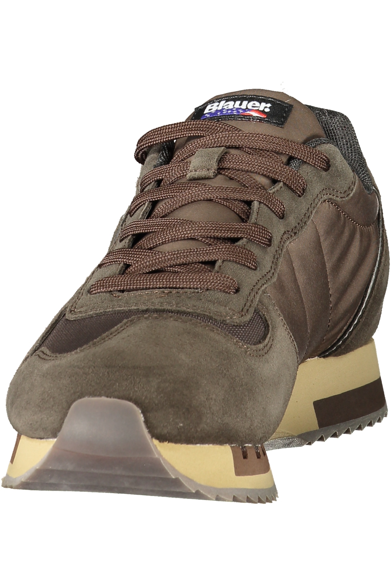 BLAUER CALZATURA SPORTIVA UOMO - Marrone - immagine 3