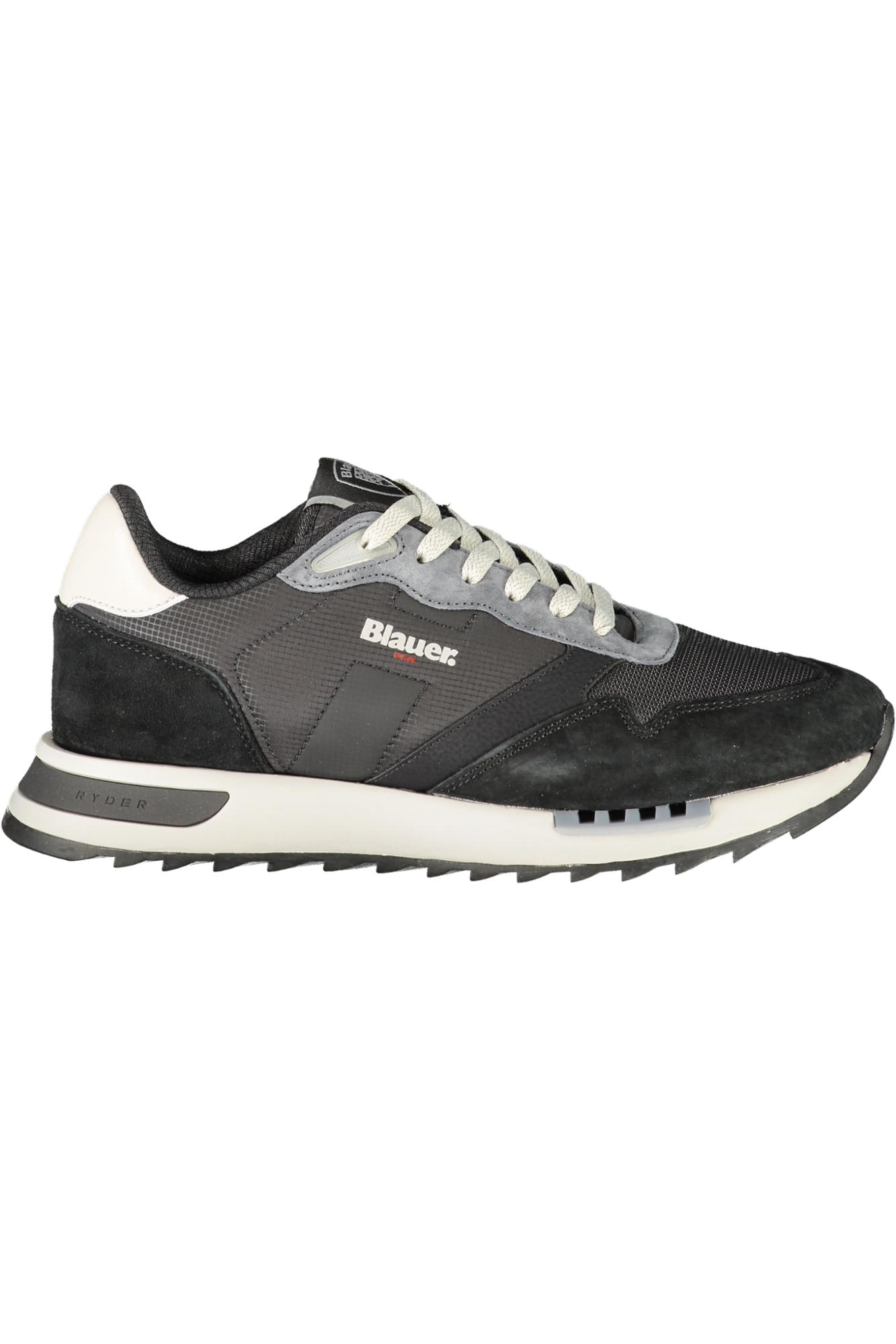 BLAUER CALZATURA SPORTIVA UOMO - Nero