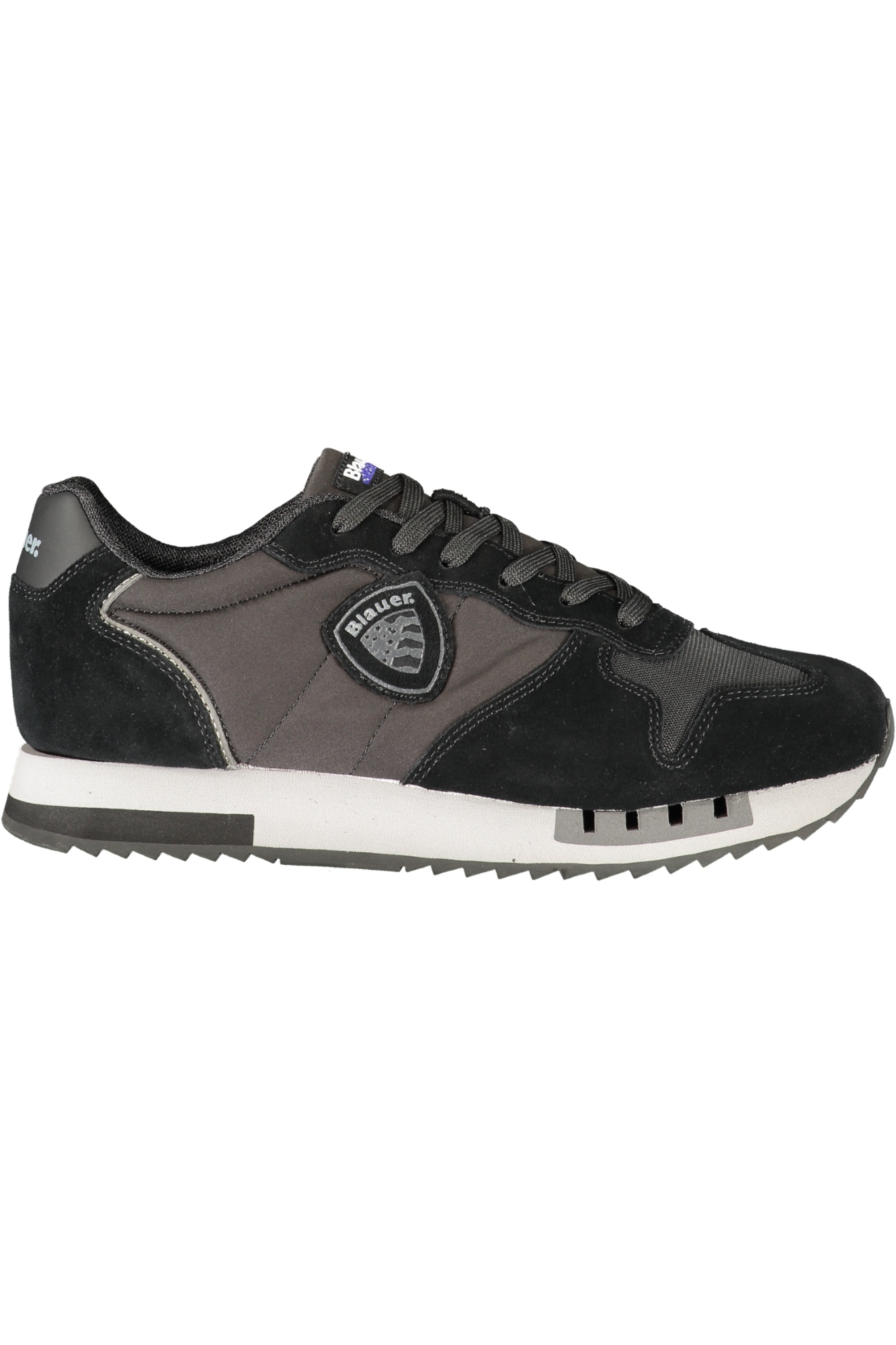 BLAUER CALZATURA SPORTIVA UOMO - Nero