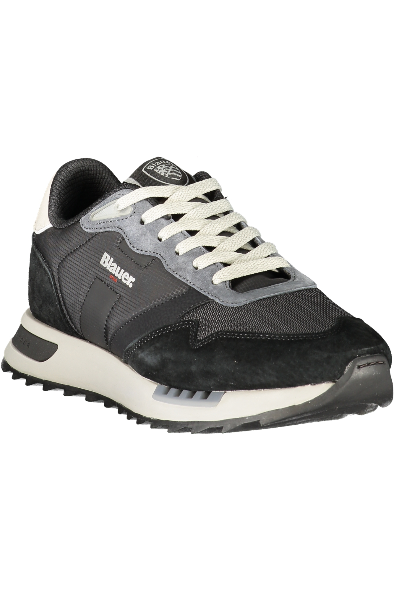 BLAUER CALZATURA SPORTIVA UOMO - Nero - immagine 2
