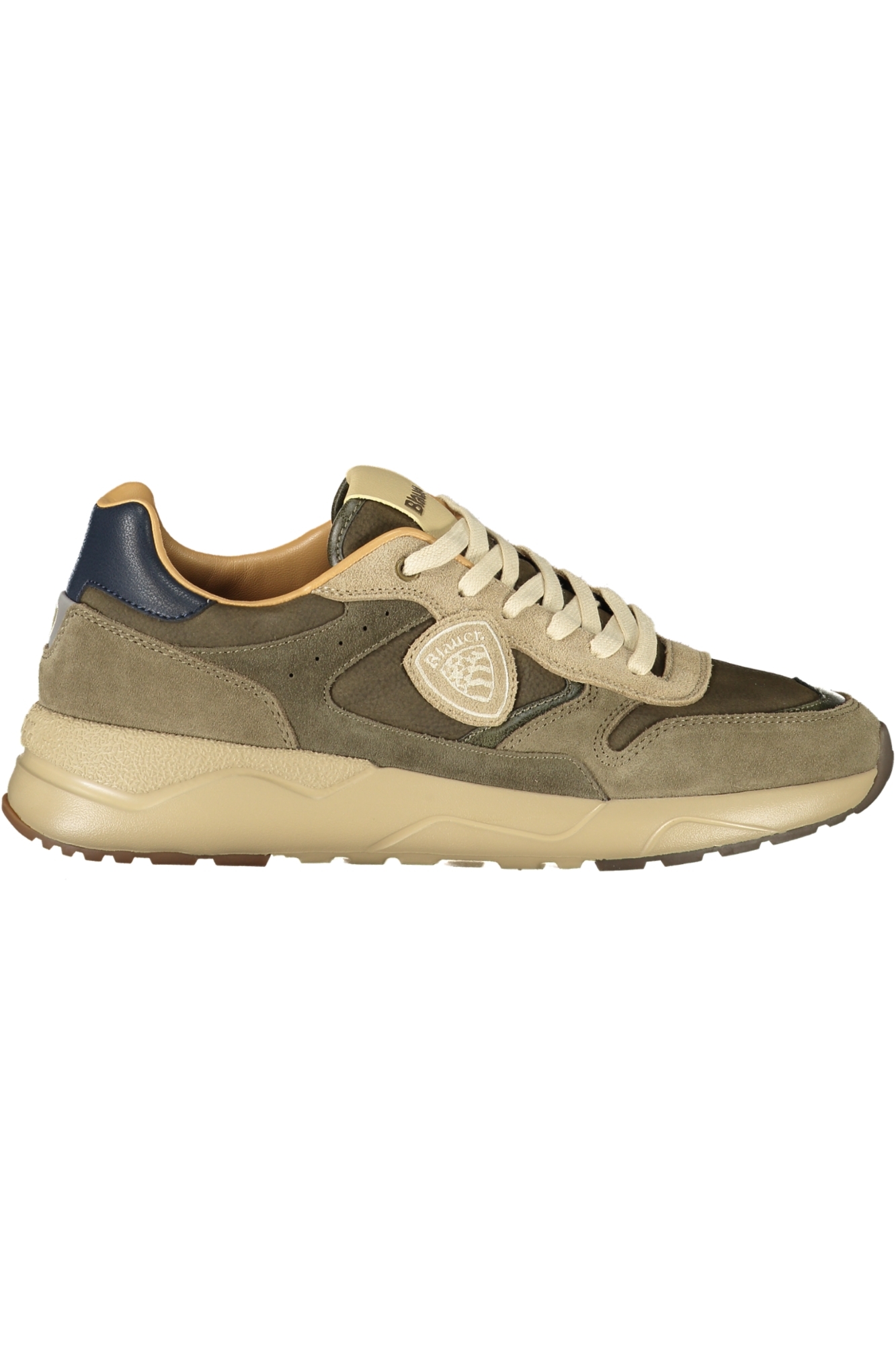 BLAUER CALZATURA SPORTIVA UOMO - Verde