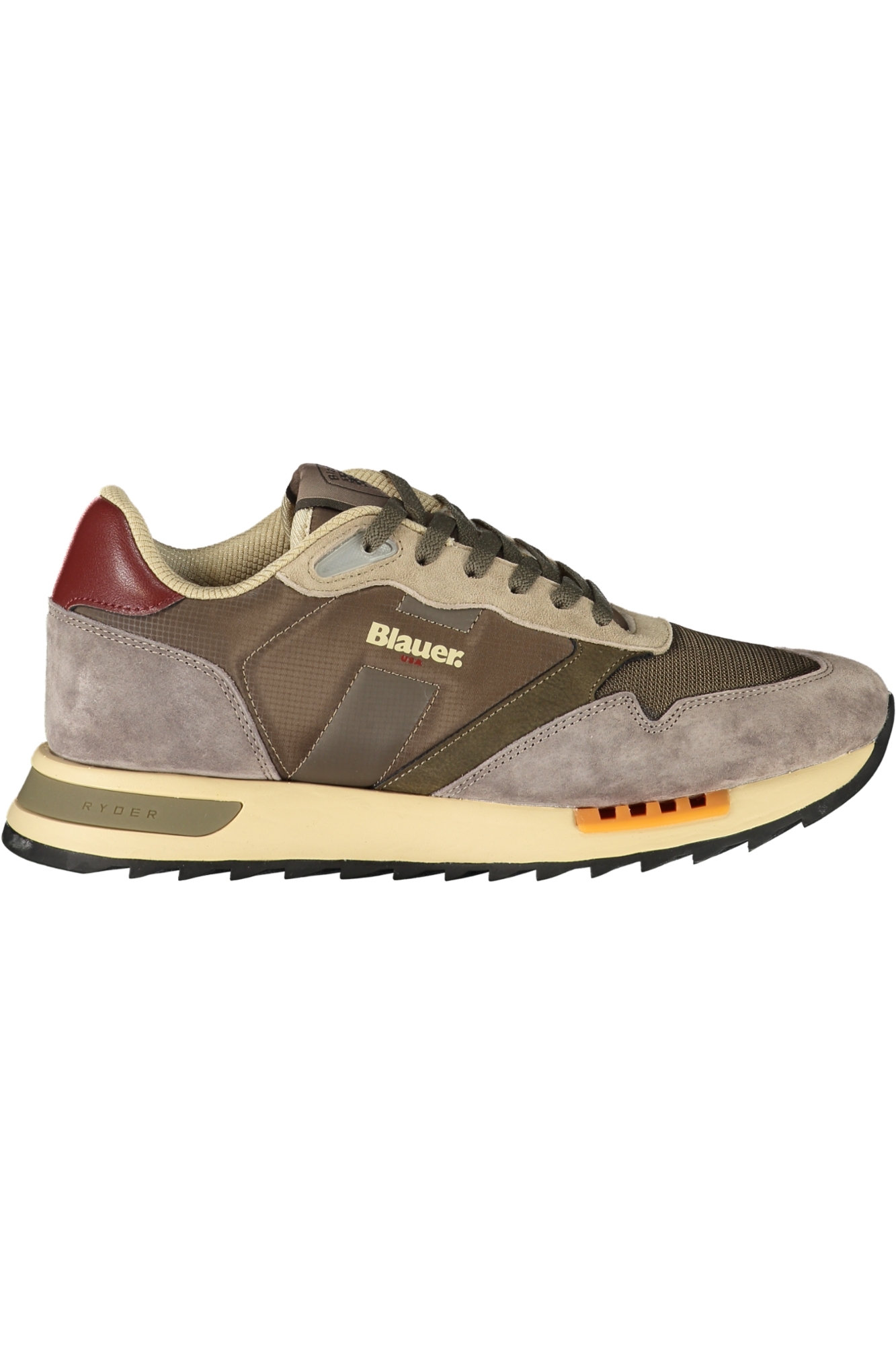 BLAUER CALZATURA SPORTIVA UOMO - Verde