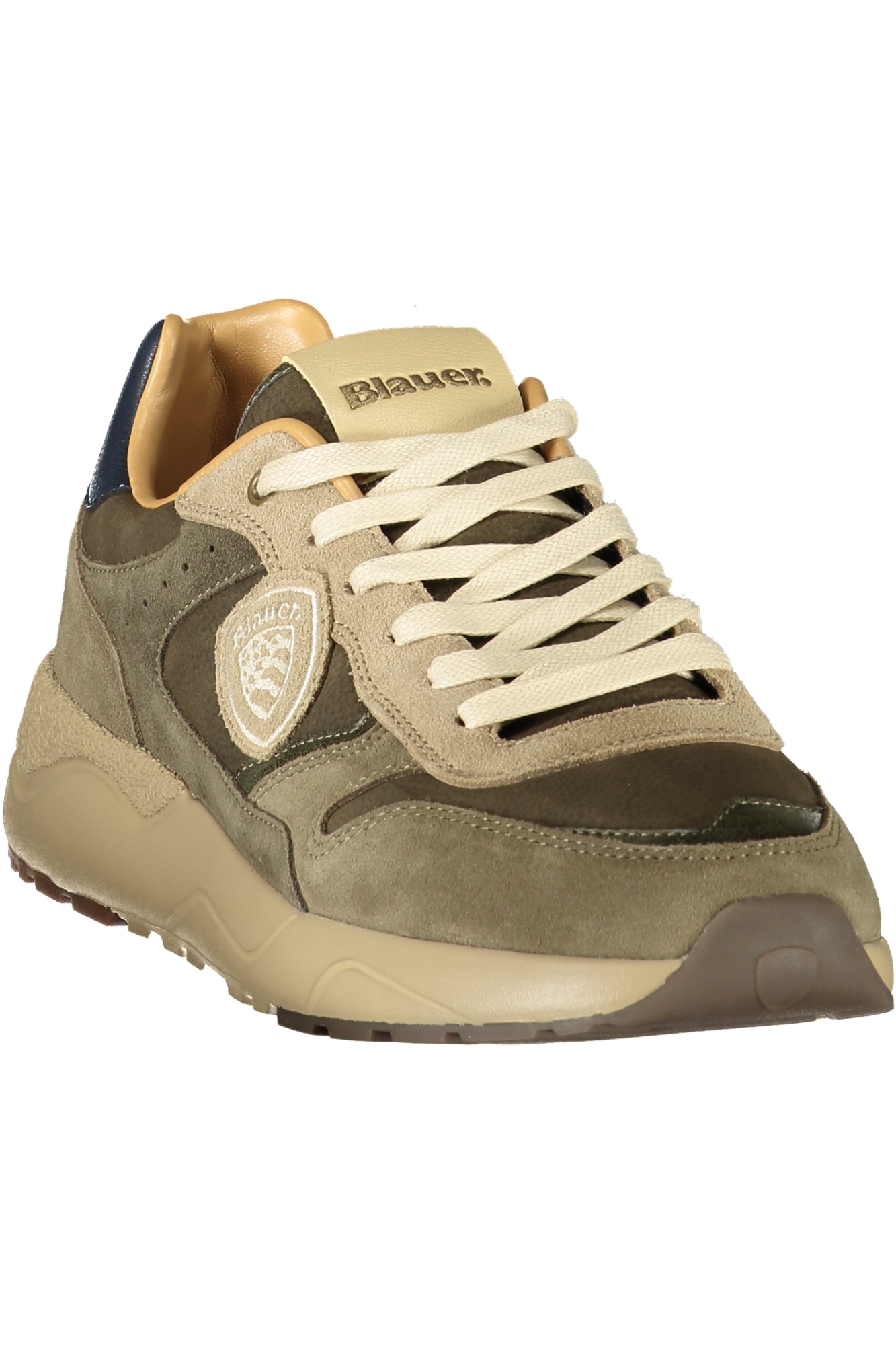 BLAUER CALZATURA SPORTIVA UOMO - Verde - immagine 2