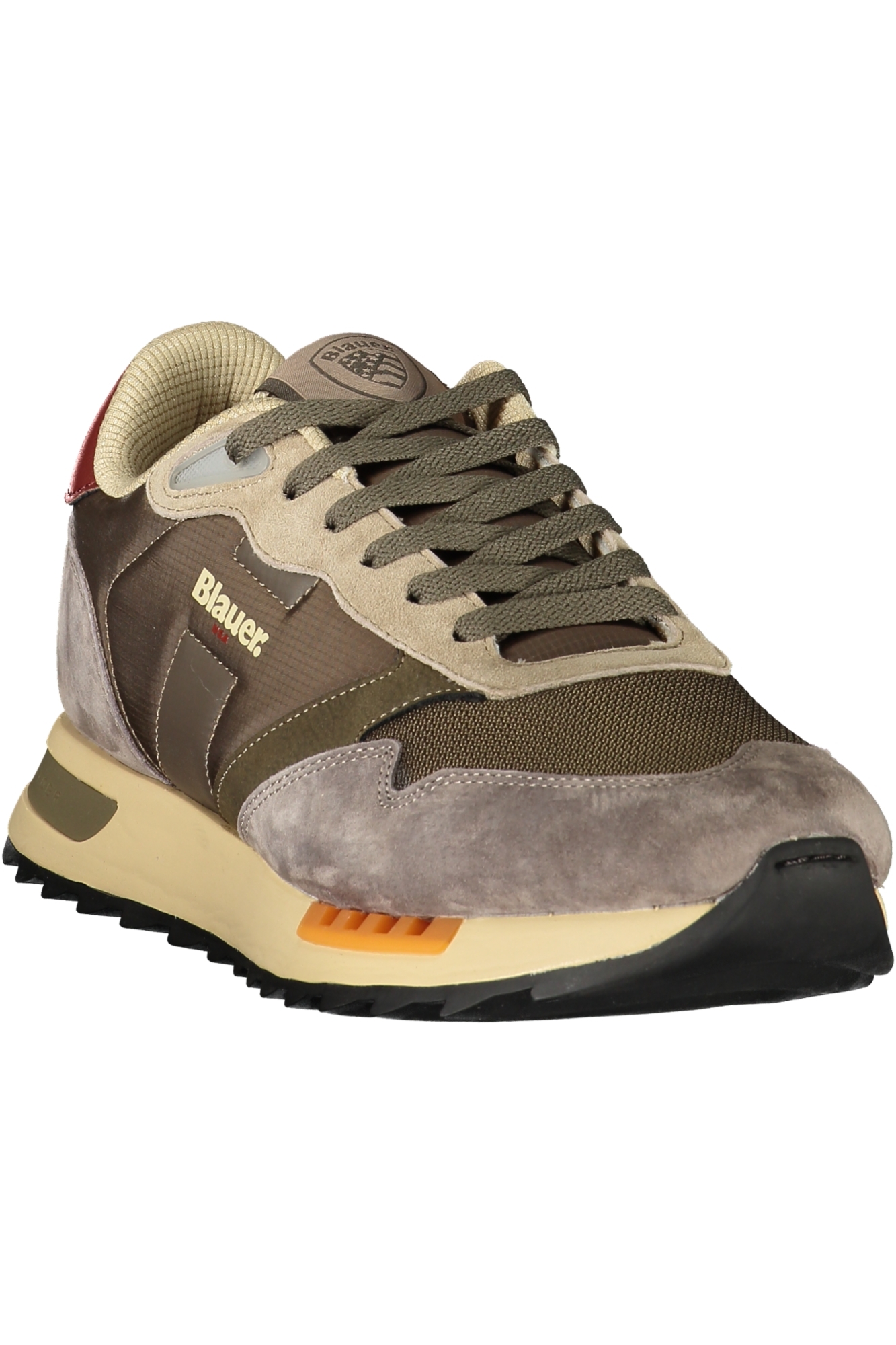 BLAUER CALZATURA SPORTIVA UOMO - Verde - immagine 2