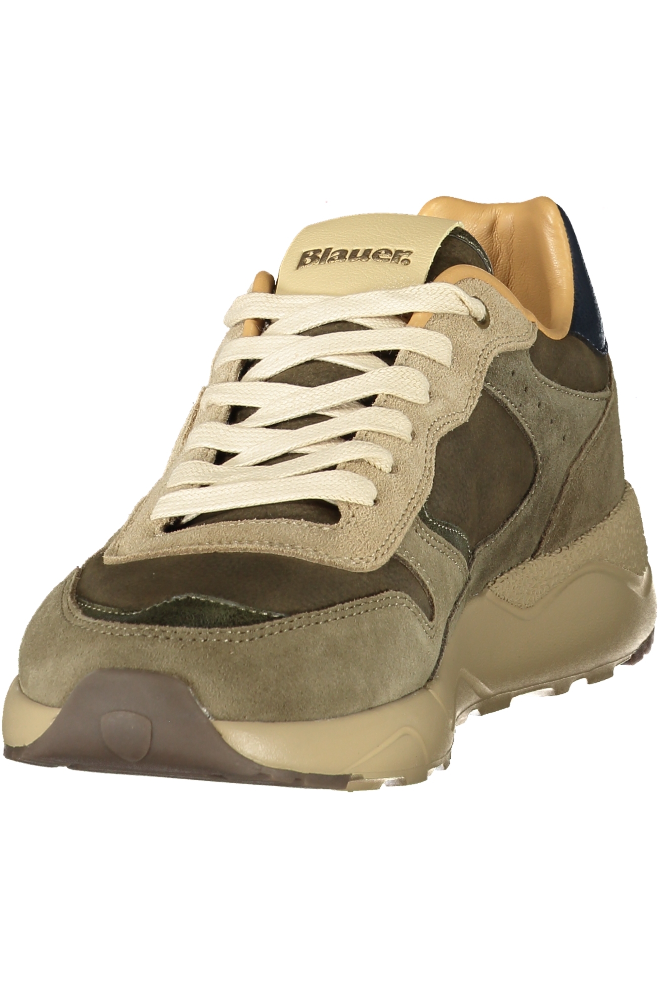 BLAUER CALZATURA SPORTIVA UOMO - Verde - immagine 3