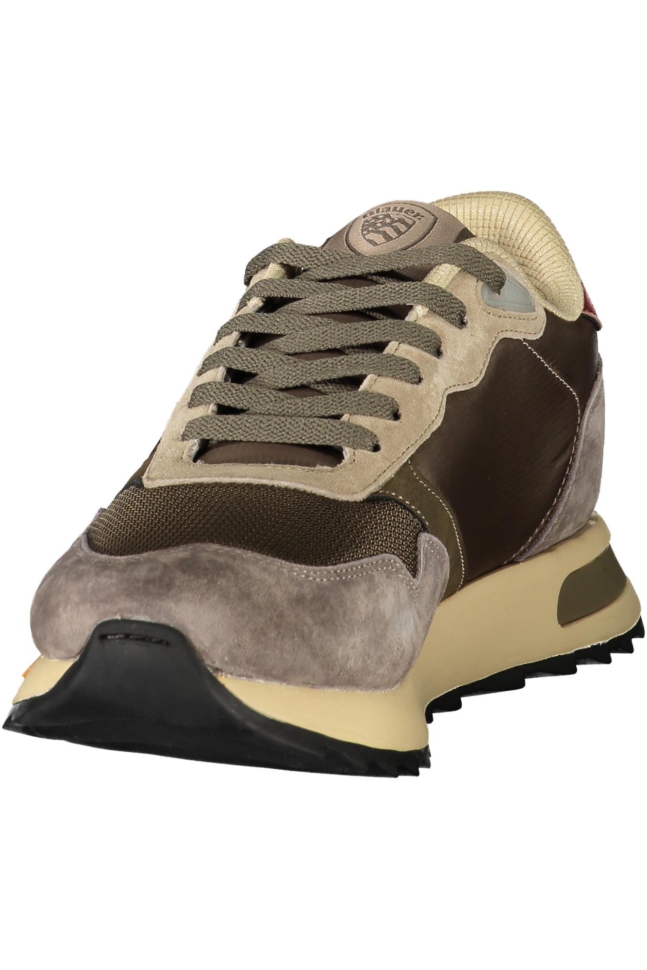 BLAUER CALZATURA SPORTIVA UOMO - Verde - immagine 3