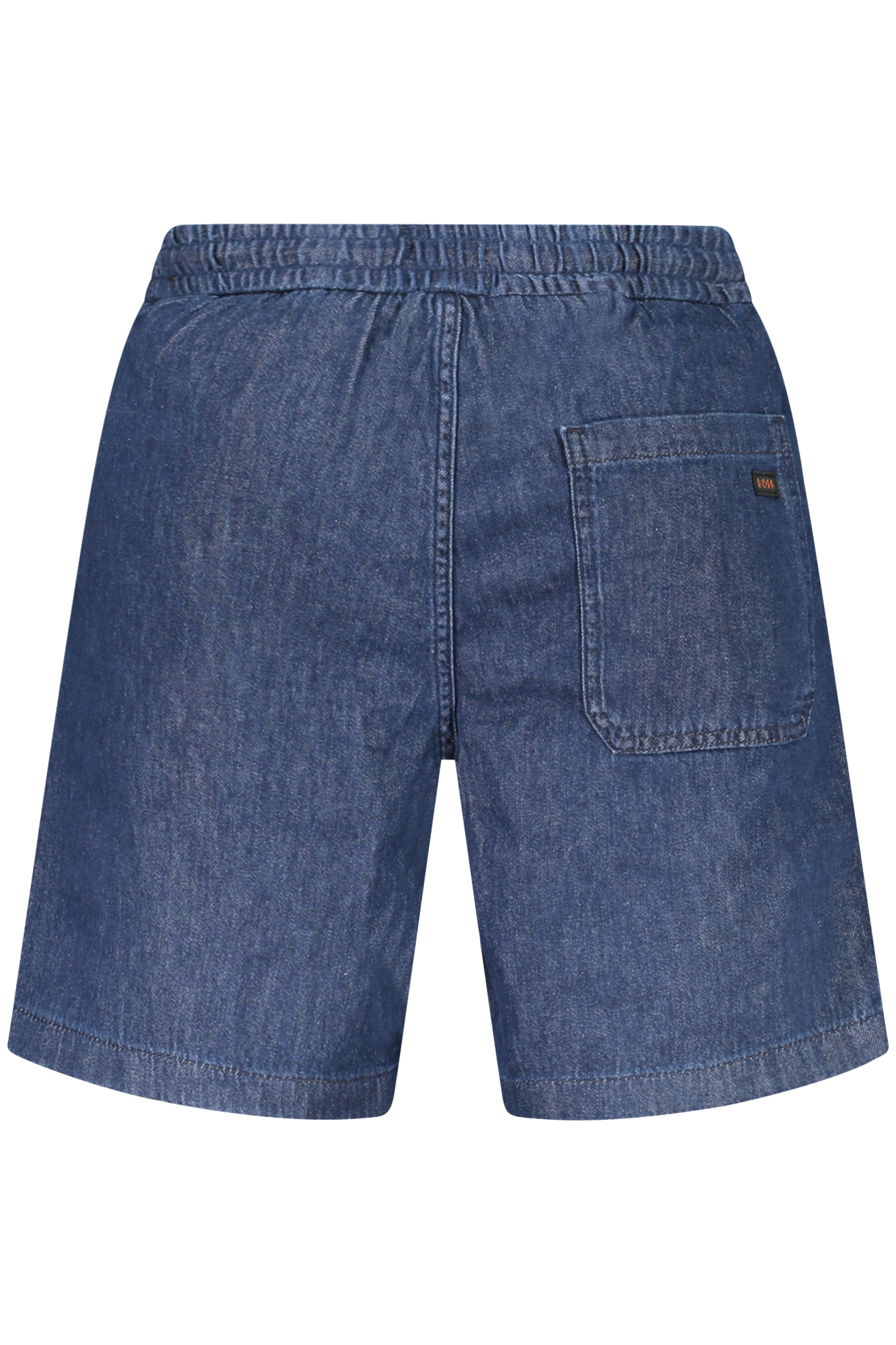 BOSS JEANS BERMUDA UOMO - Blu - immagine 2