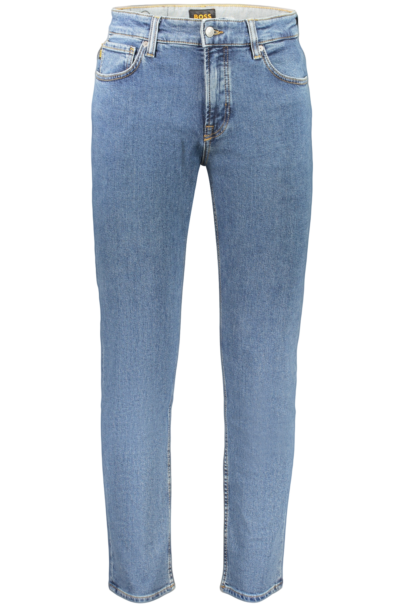 BOSS JEANS DENIM UOMO - Blu