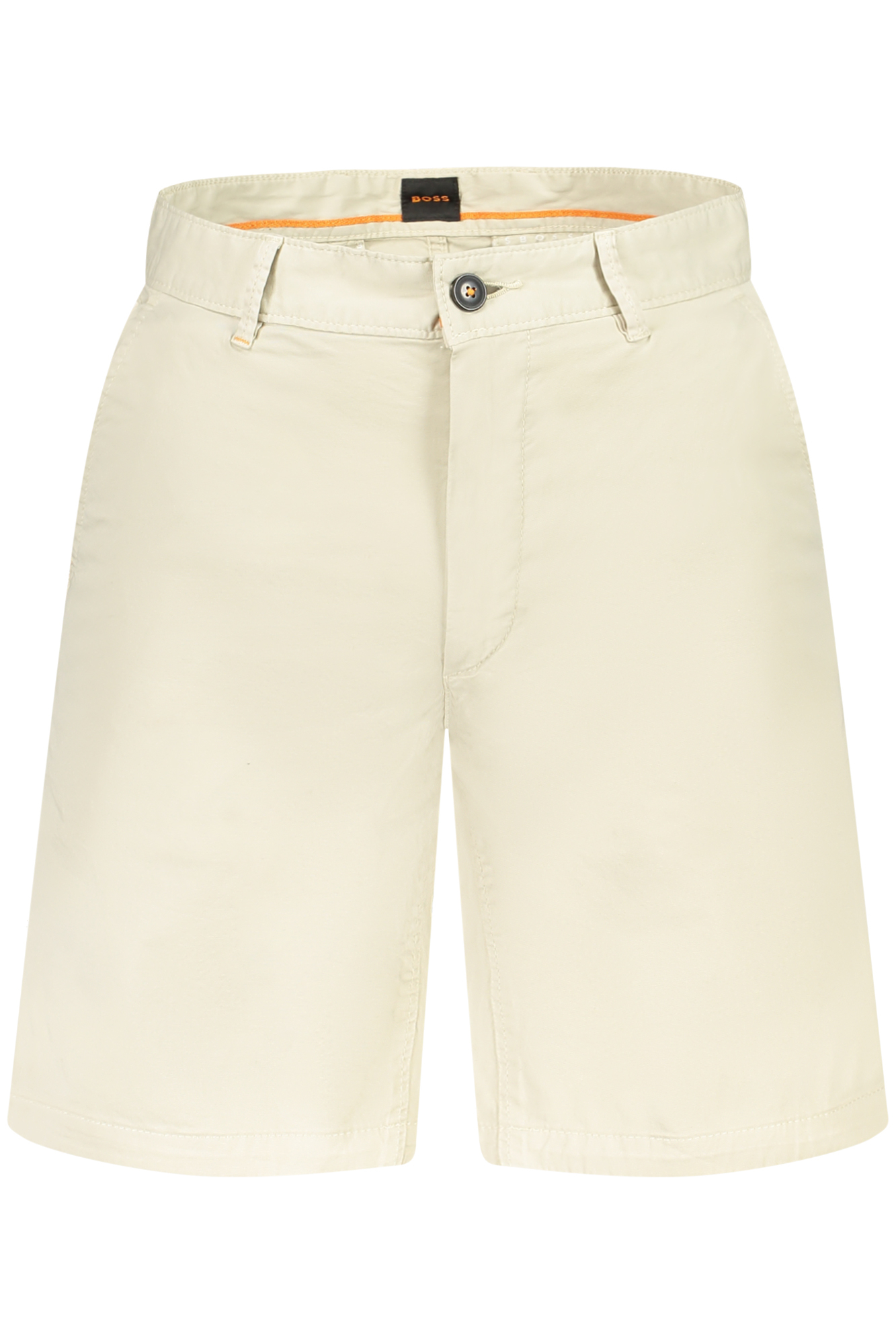 BOSS PANTALONE BERMUDA UOMO - Beige