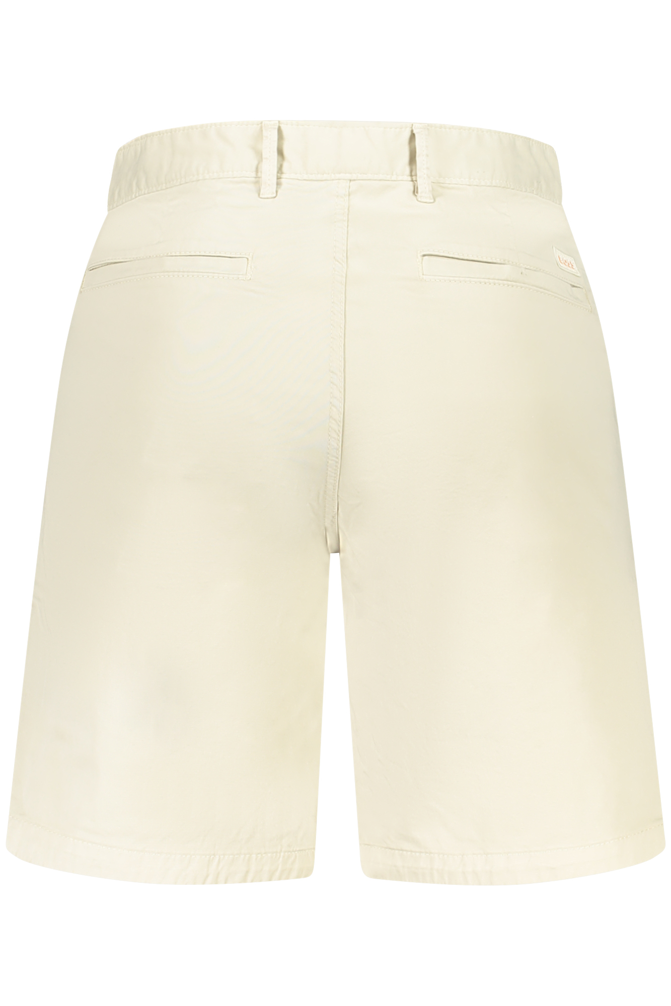BOSS PANTALONE BERMUDA UOMO - Beige - immagine 2