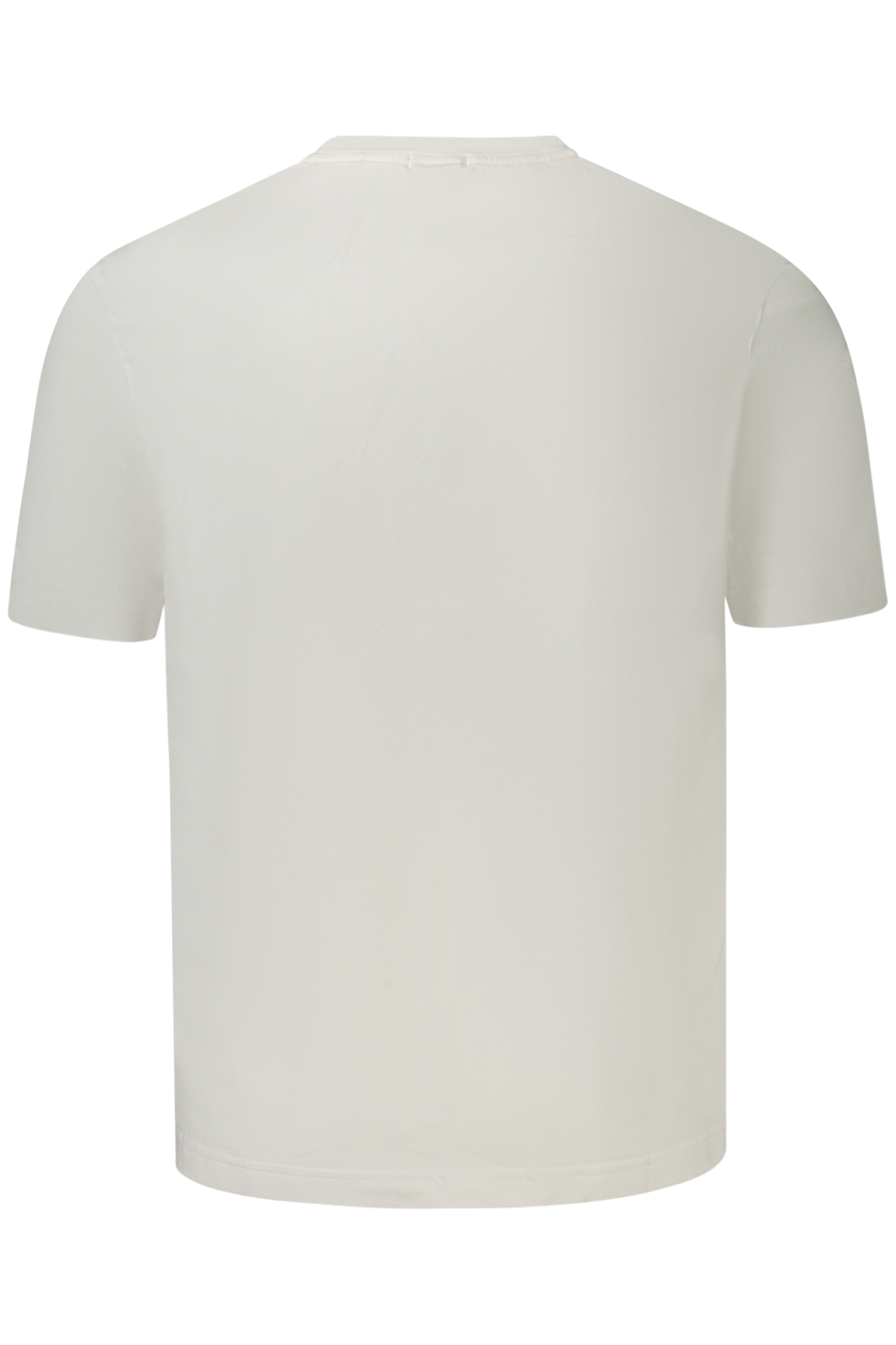 BOSS T-SHIRT MANICHE CORTE UOMO - Bianco - immagine 2