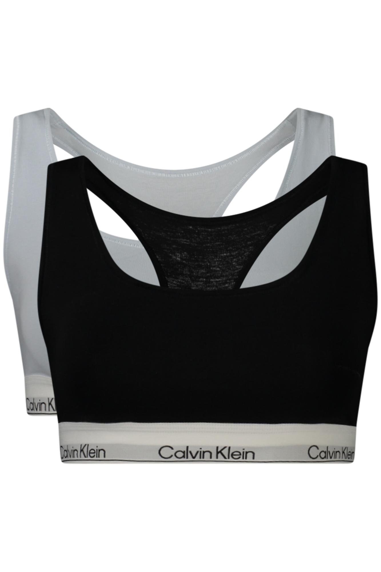 CALVIN KLEIN BRALETTE DONNA - Azzurro