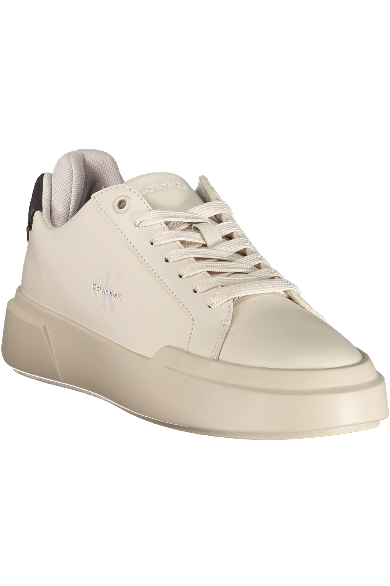 CALVIN KLEIN CALZATURA SPORTIVA DONNA - Bianco - immagine 2
