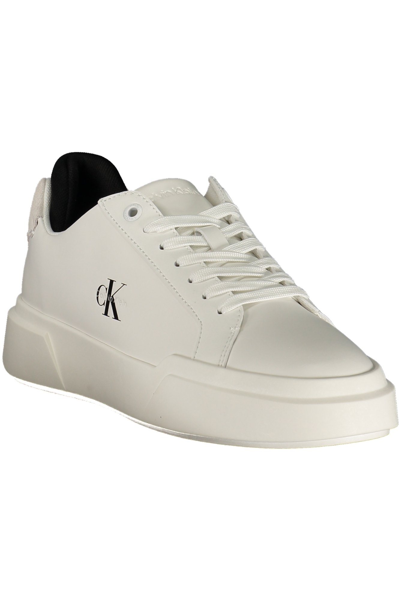 CALVIN KLEIN CALZATURA SPORTIVA DONNA - Bianco - immagine 2