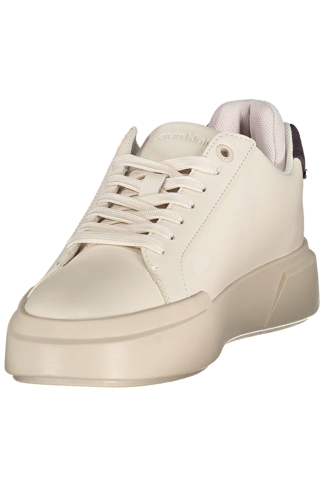 CALVIN KLEIN CALZATURA SPORTIVA DONNA - Bianco - immagine 3
