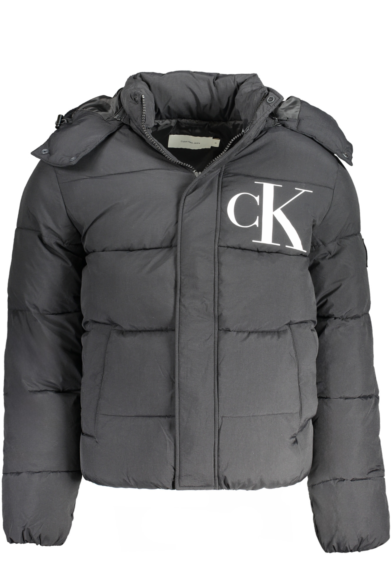 CALVIN KLEIN GIUBBOTTO UOMO - Nero