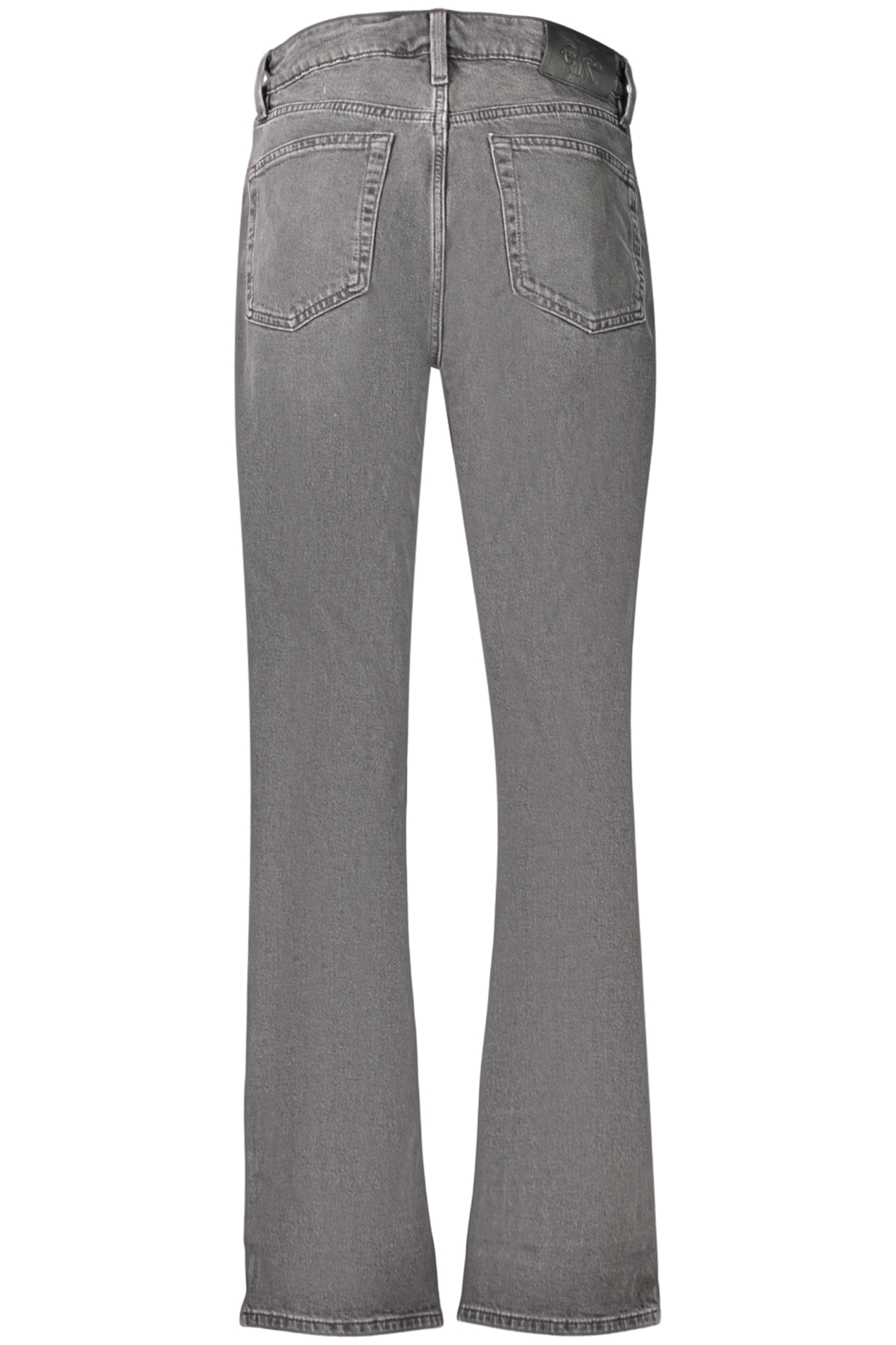 CALVIN KLEIN JEANS DENIM DONNA - Nero - immagine 2