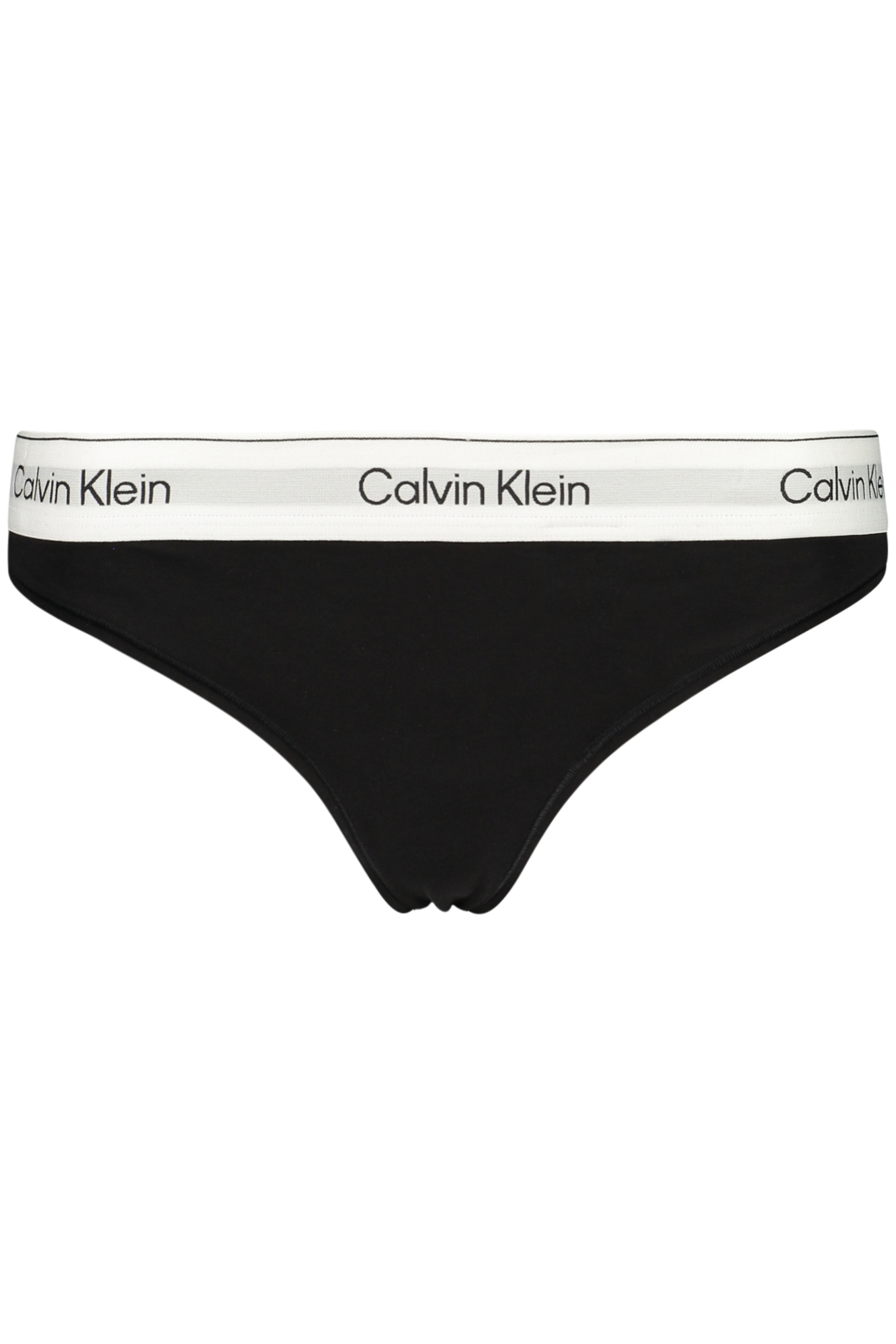 CALVIN KLEIN PERIZOMA DONNA - Nero