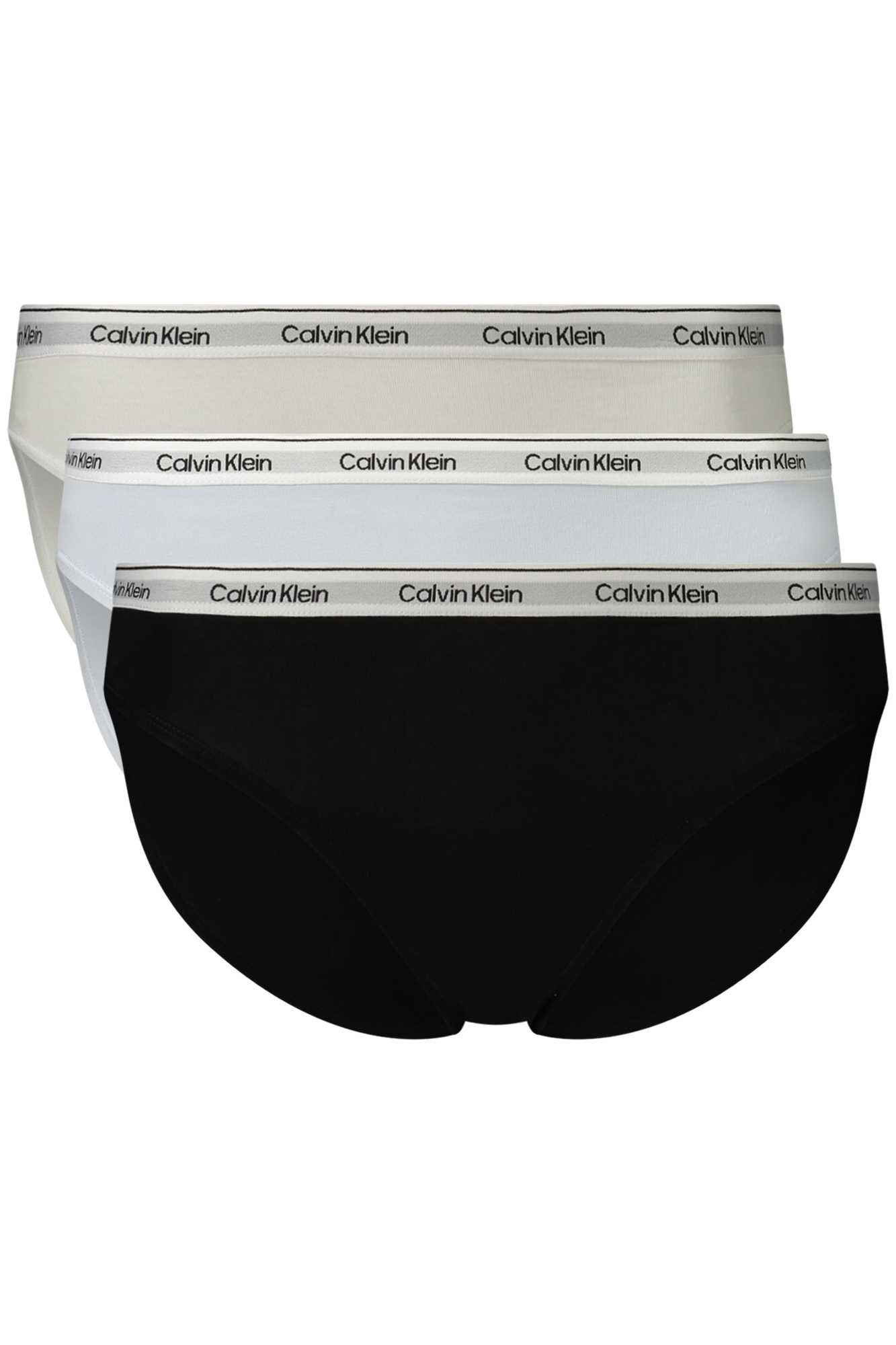 CALVIN KLEIN SLIP DONNA - Azzurro